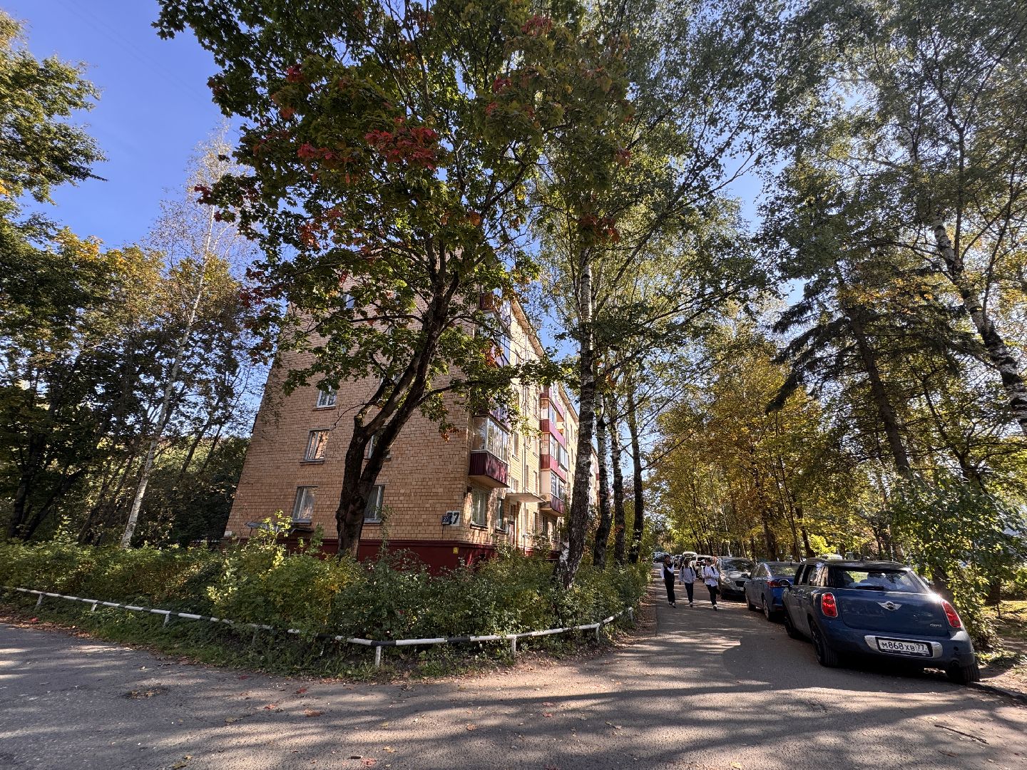 Барвиха, Замена теплотрассы, Одинцово ЖКХ,