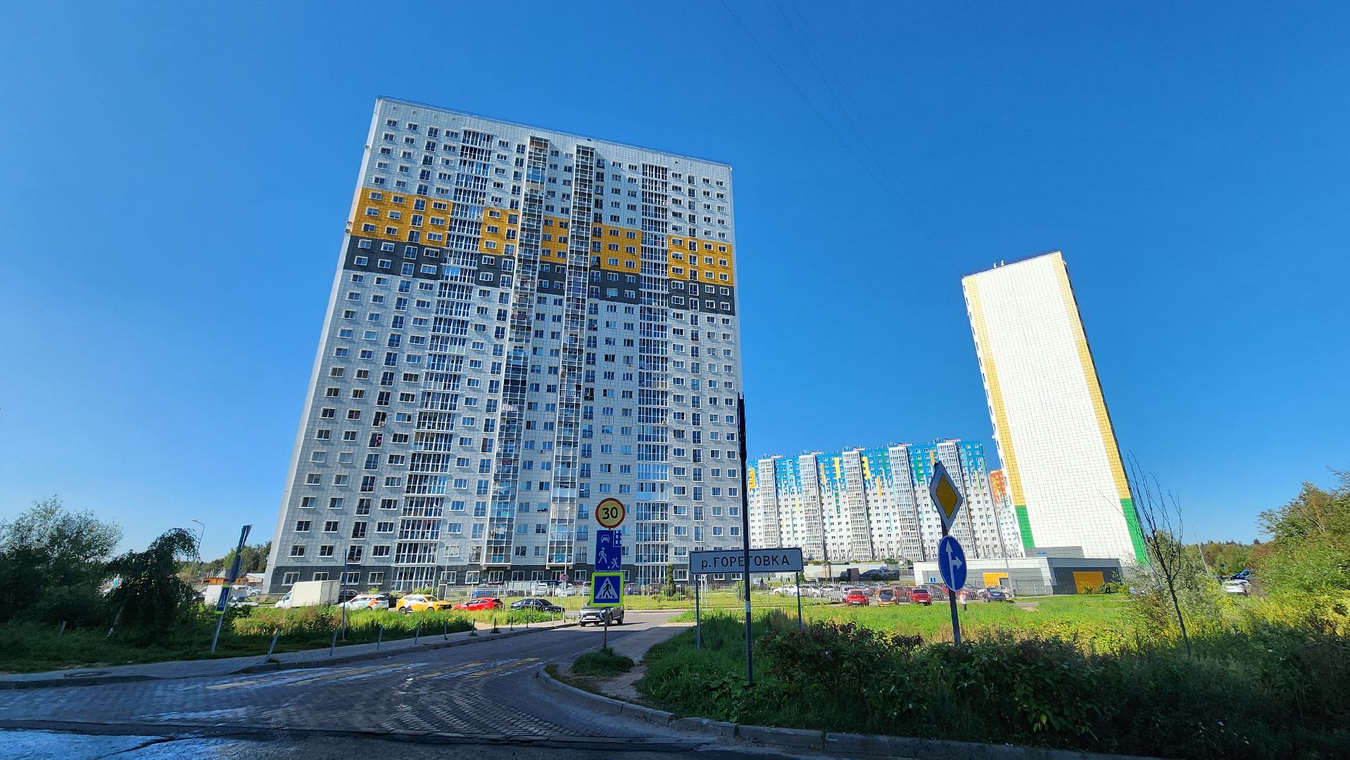 солнечногорск, поселок голубое, канализация, насосная станция,