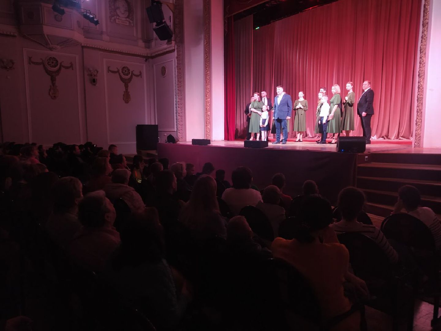 9 мая, День победы, Дедовск