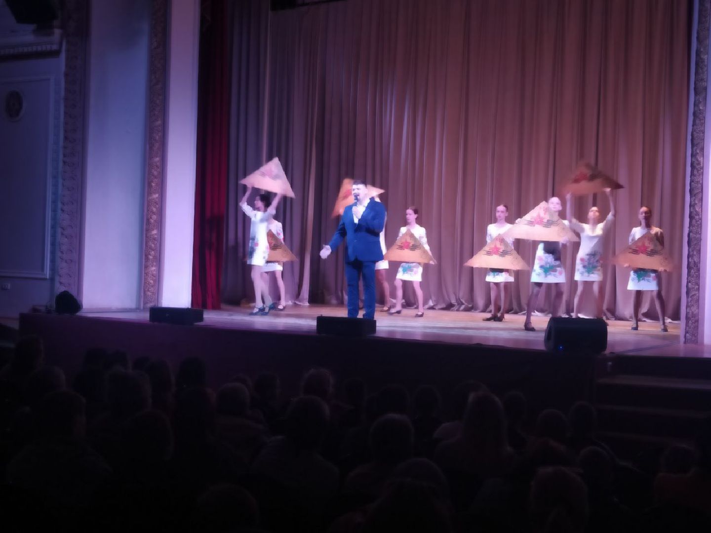 9 мая, День победы, Дедовск