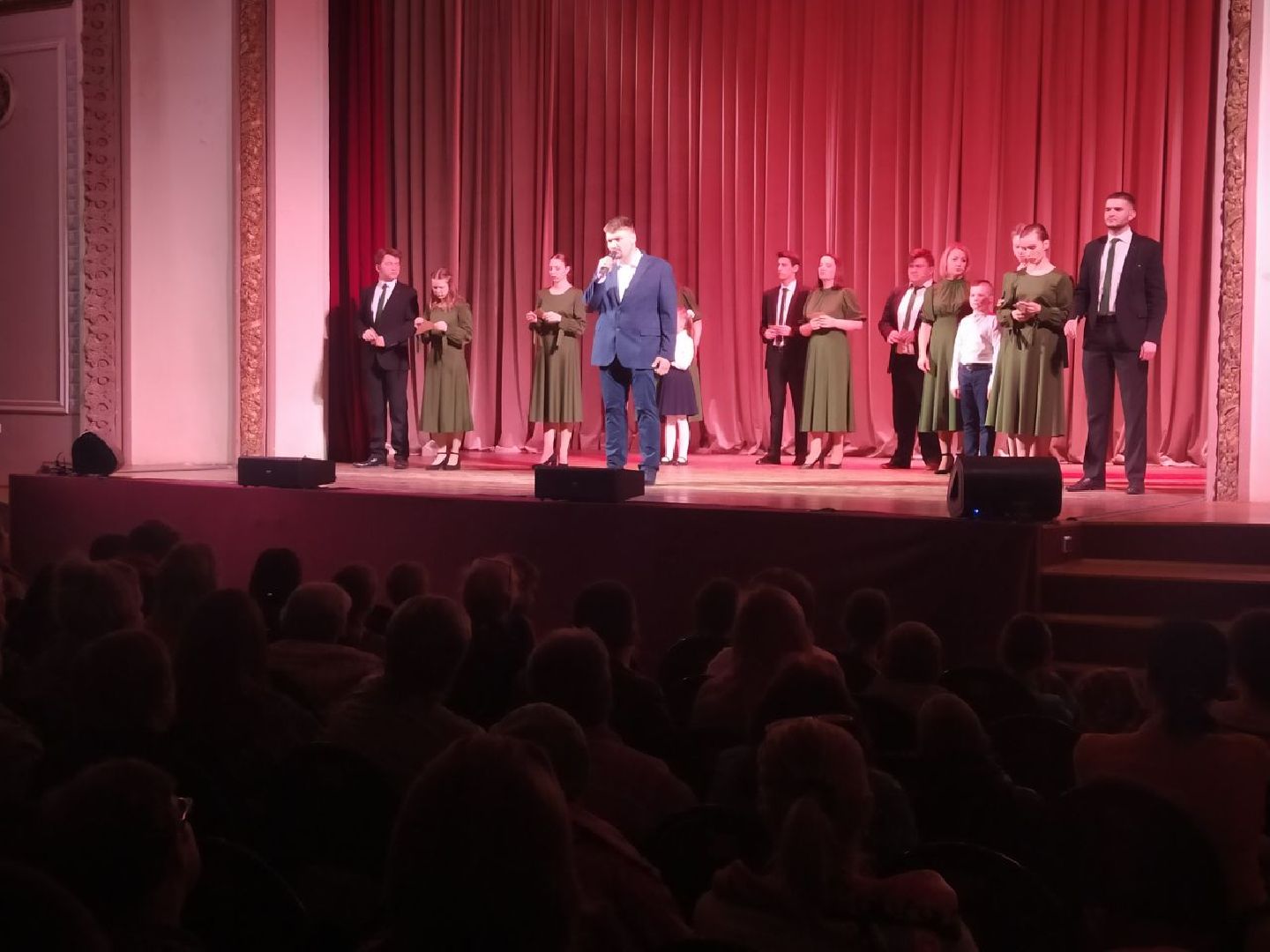 9 мая, День победы, Дедовск