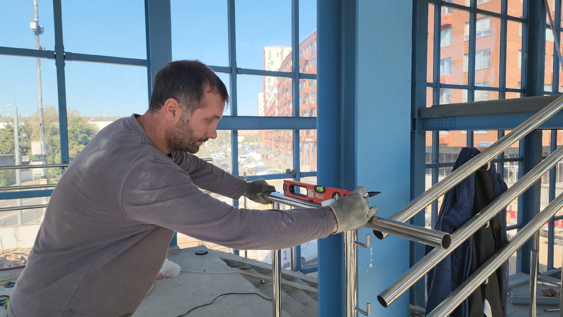 Люберцы, надземный переход, просьба жителей,