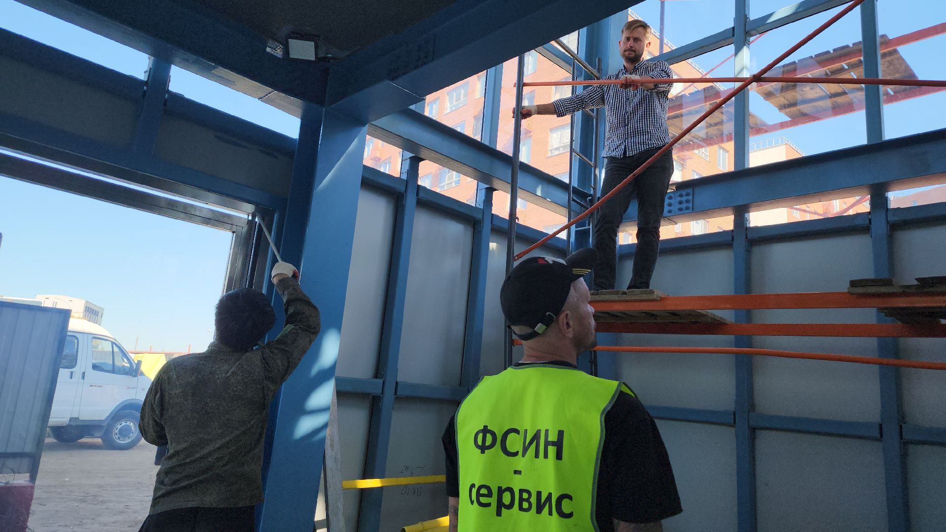 Люберцы, надземный переход, просьба жителей,