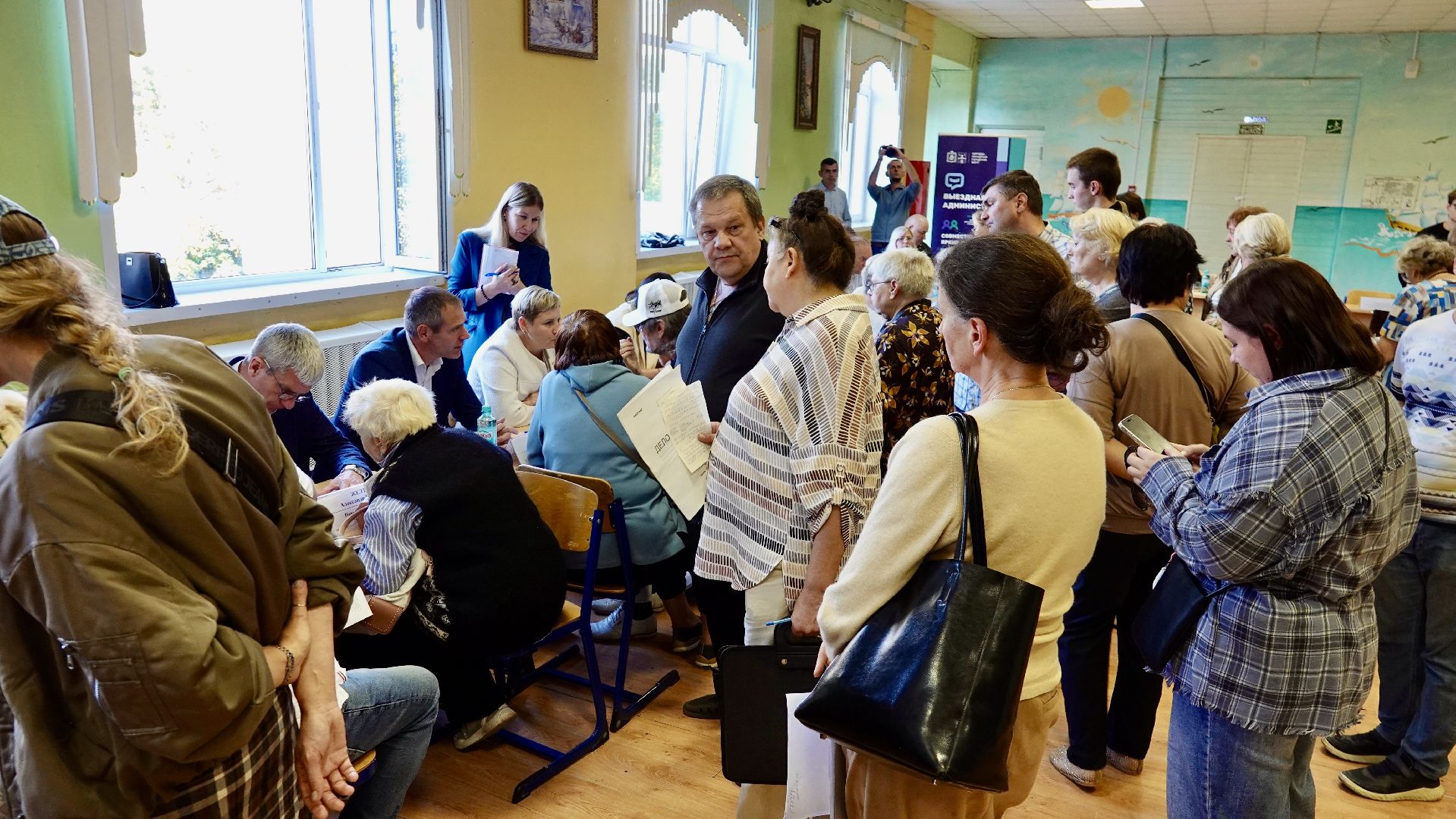 сергиев посад, сергиево-посадский городской округ, выездная администрация , детские площадки , дип , благоустройство ,