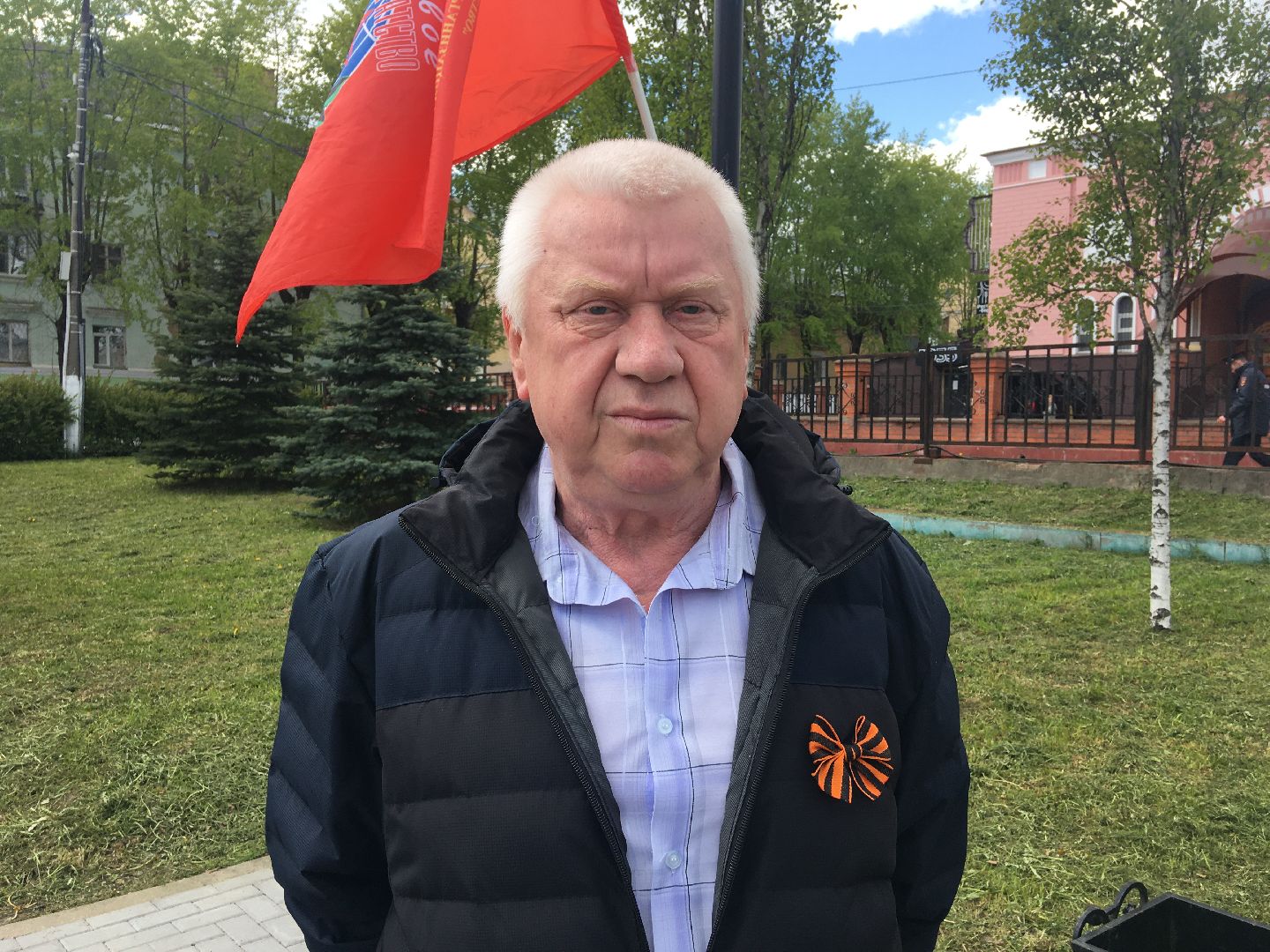 День Победы, возложение цветов, ветераны, мемориал, праздник