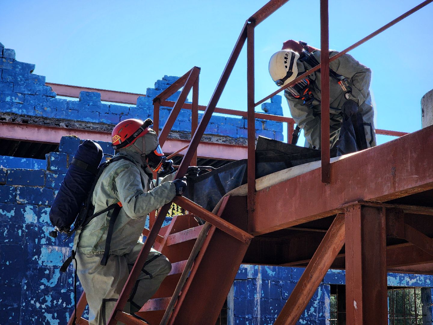 пятиборье спасателей, соревнования спасателей, мособлпожспас, ногинск, богородский городской округ,