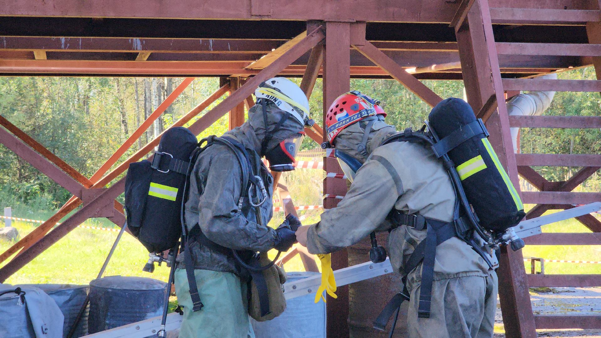 пятиборье спасателей, соревнования спасателей, мособлпожспас, ногинск, богородский городской округ,