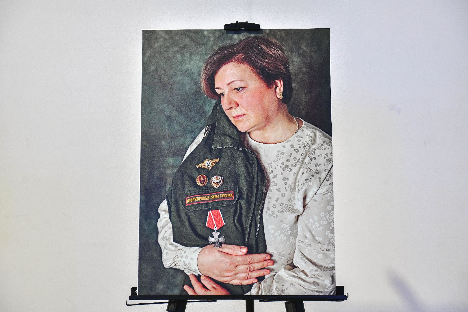 выставка, картины, сво,