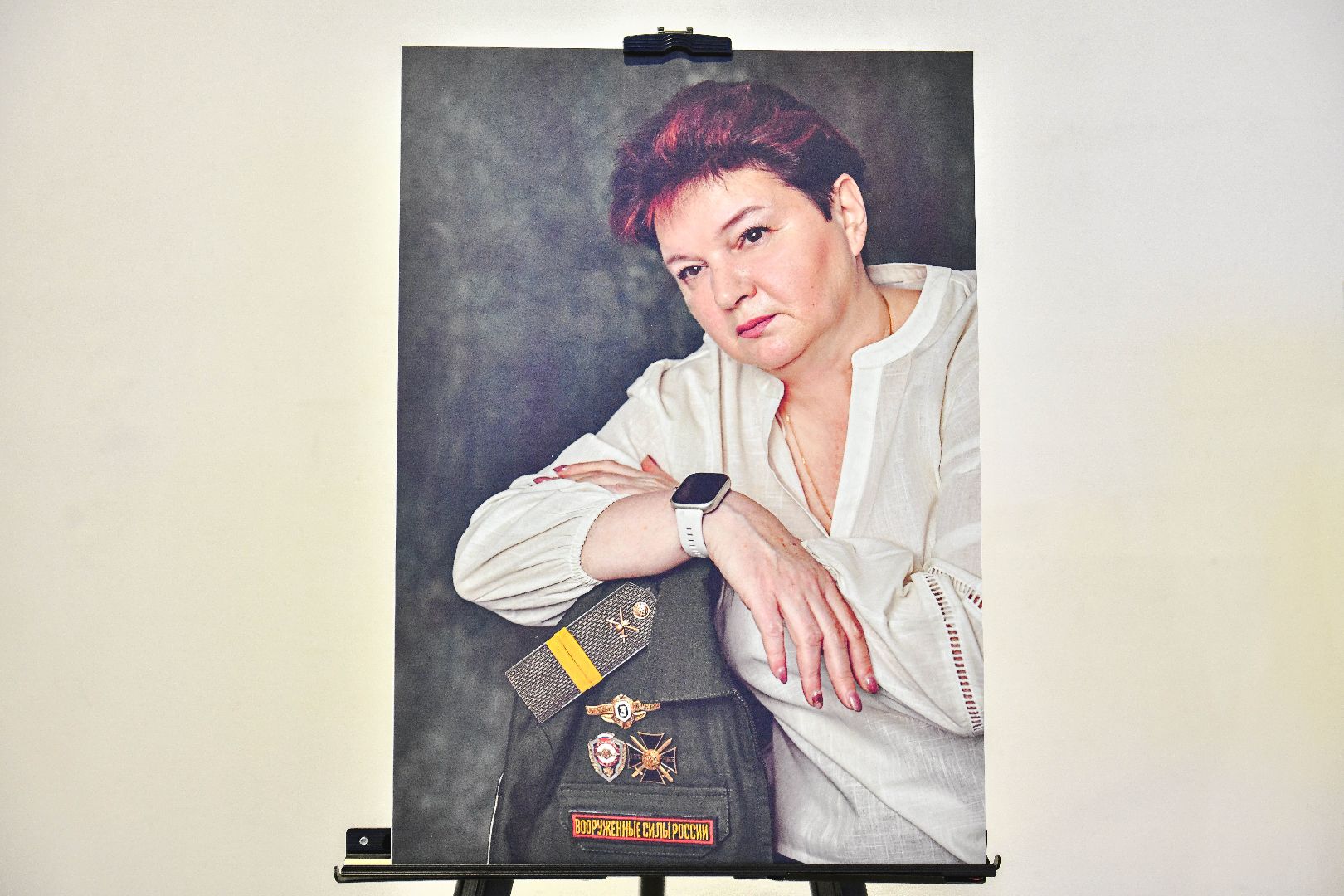 выставка, картины, сво,