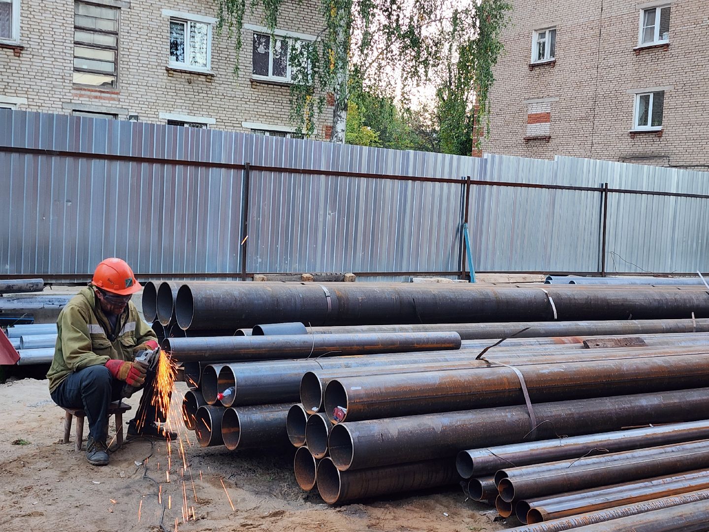 жкх, котельная,  капитальный ремонт котельной, пушкинский городской округ, ивантеевка,