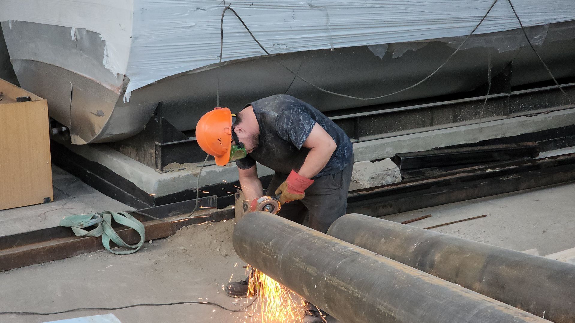 жкх, котельная,  капитальный ремонт котельной, пушкинский городской округ, ивантеевка,