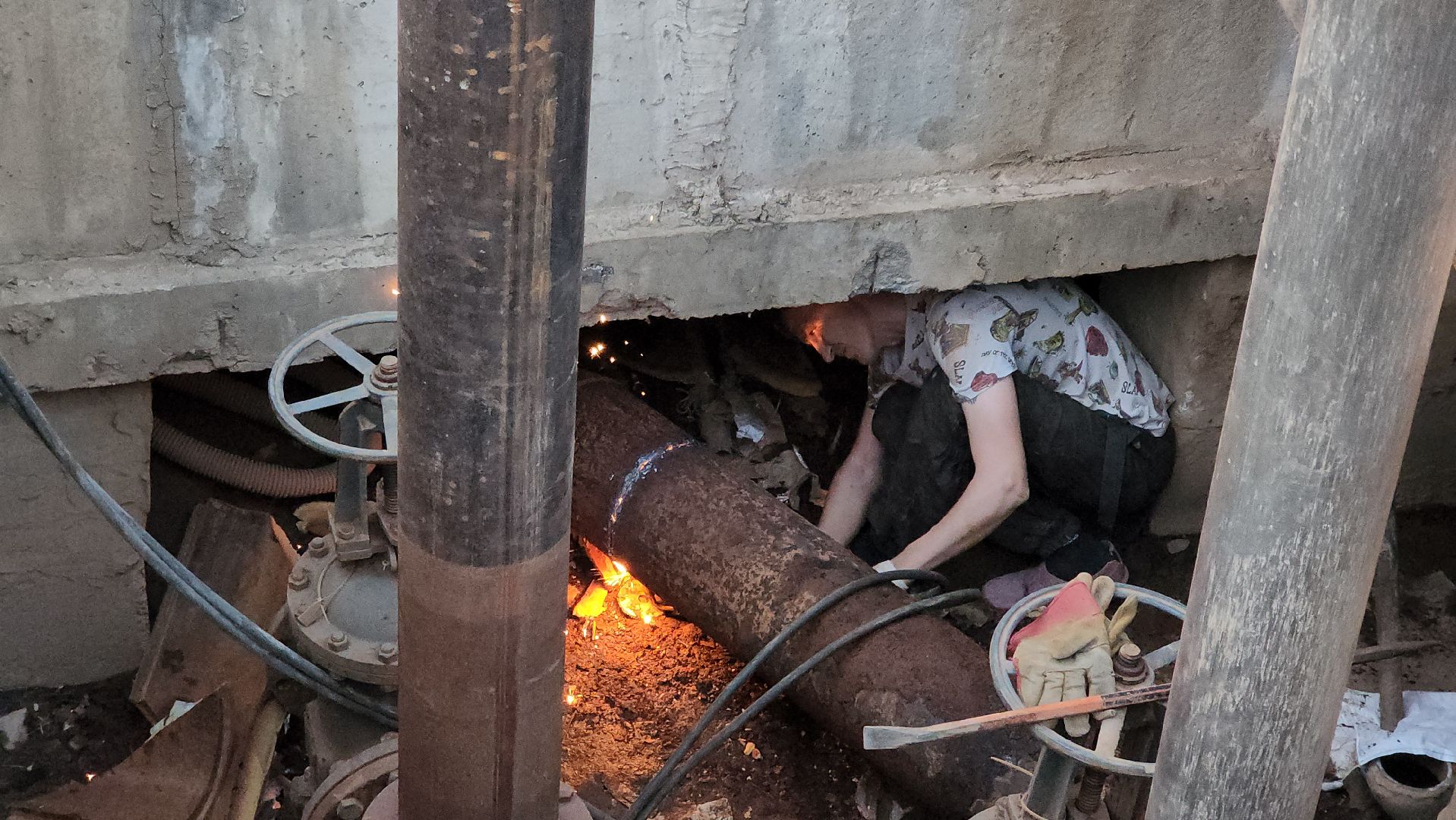 жкх, котельная,  капитальный ремонт котельной, пушкинский городской округ, ивантеевка,