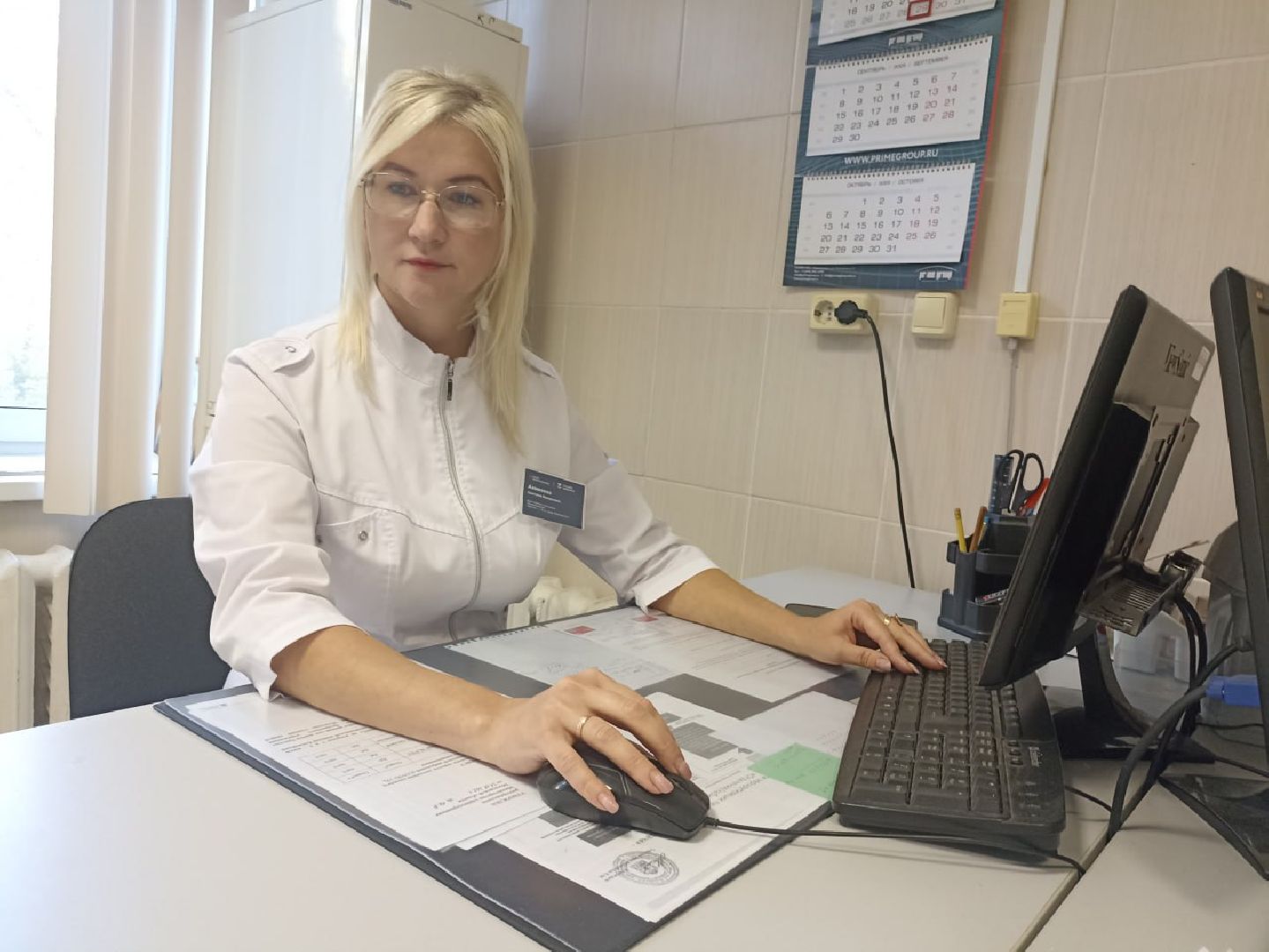 пушкино, црб, пушкинская больница, врач, терапевтическое отделение, вакцинация, иммунитет, осень, здоровьесберегающие технологии,осенне-зимний период,