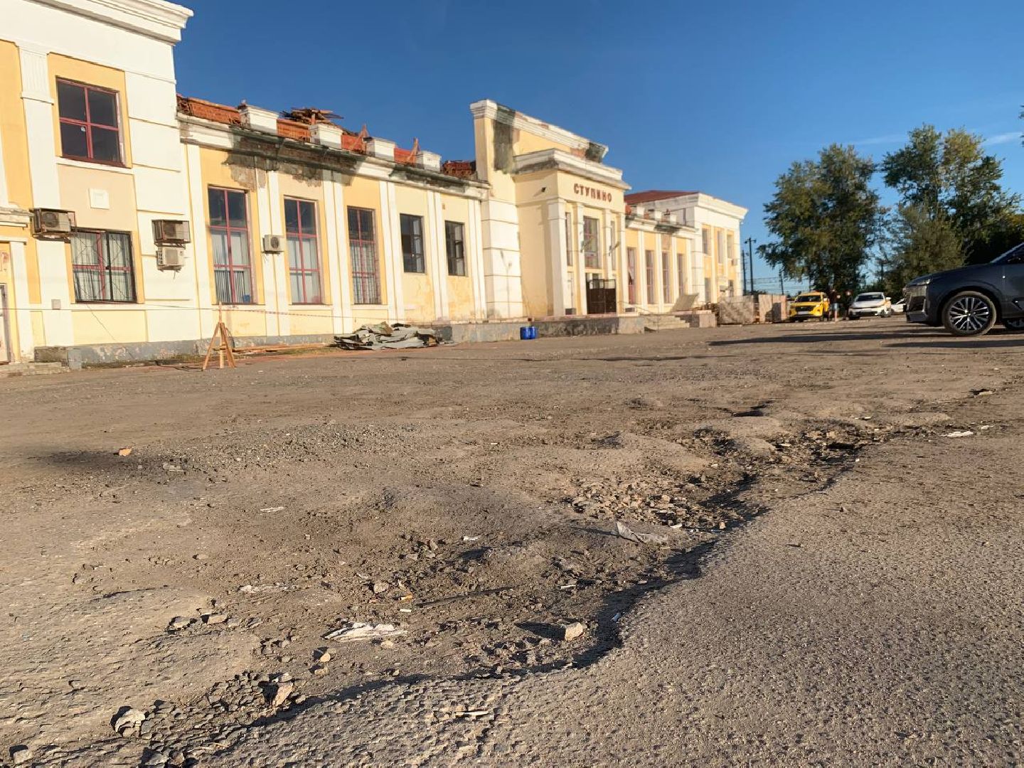 ступино, ржд, вокзал,