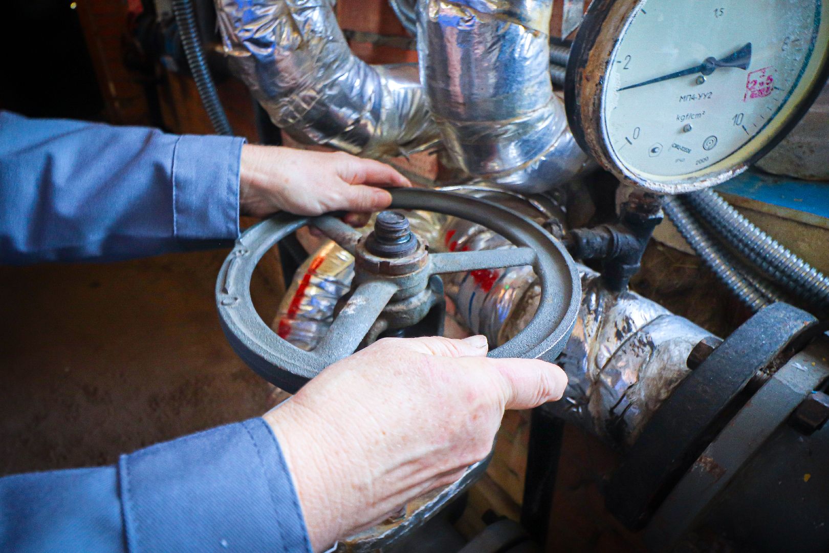 клин, общество, жкх, котельная, капремонт котельной,