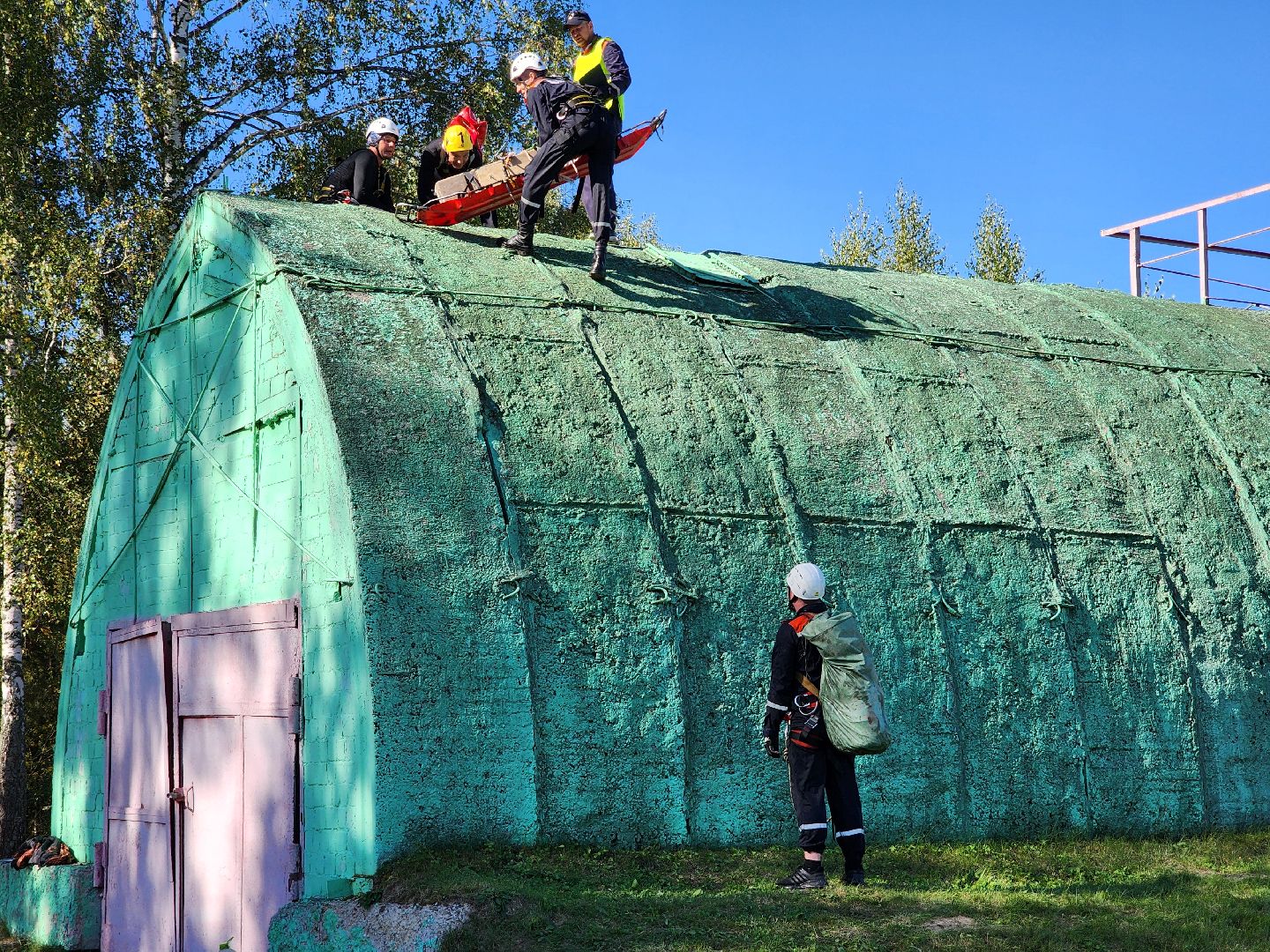 соревнования спасателей, мособлпожспас, спасатель, ногинск, богородский городской округ,