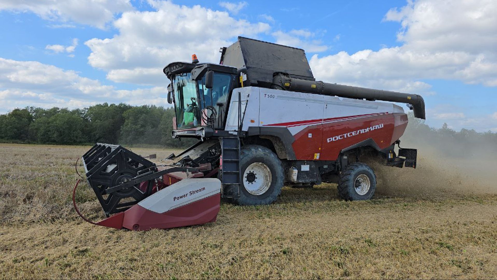 можайск, можайский муниципальный округ, подмосковье, сельское хозяйство, уборочная кампания, сельхозпредприятия, сбору урожая, зерновые культуры, зернобобовые культуры,