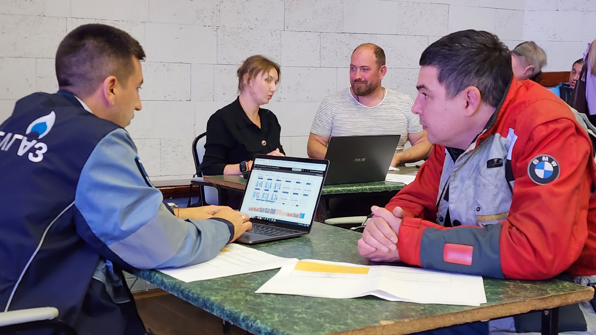 газификация, истра,