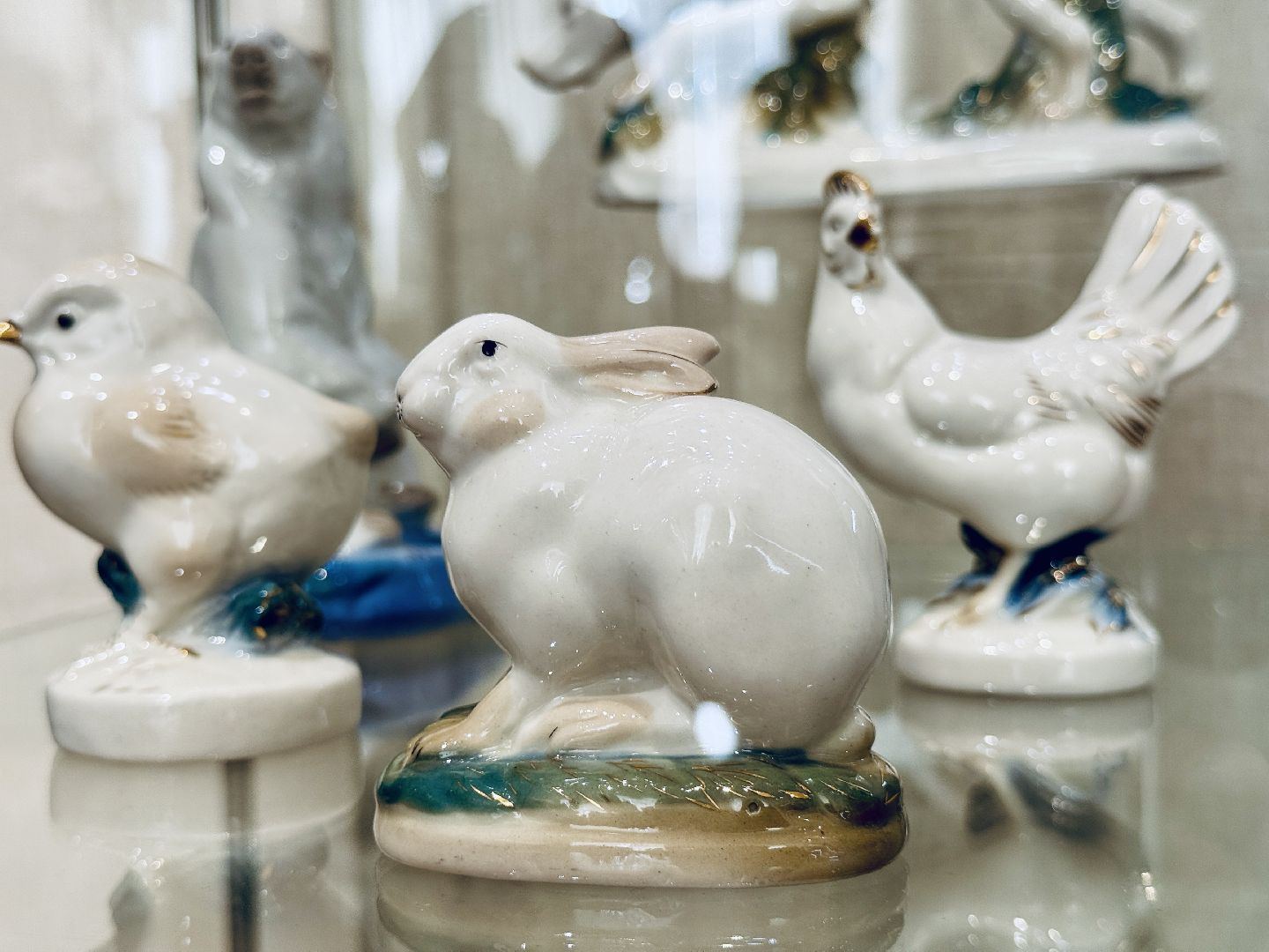 раменское, гжель, открытие выставки, бессарабова, художники гжели,