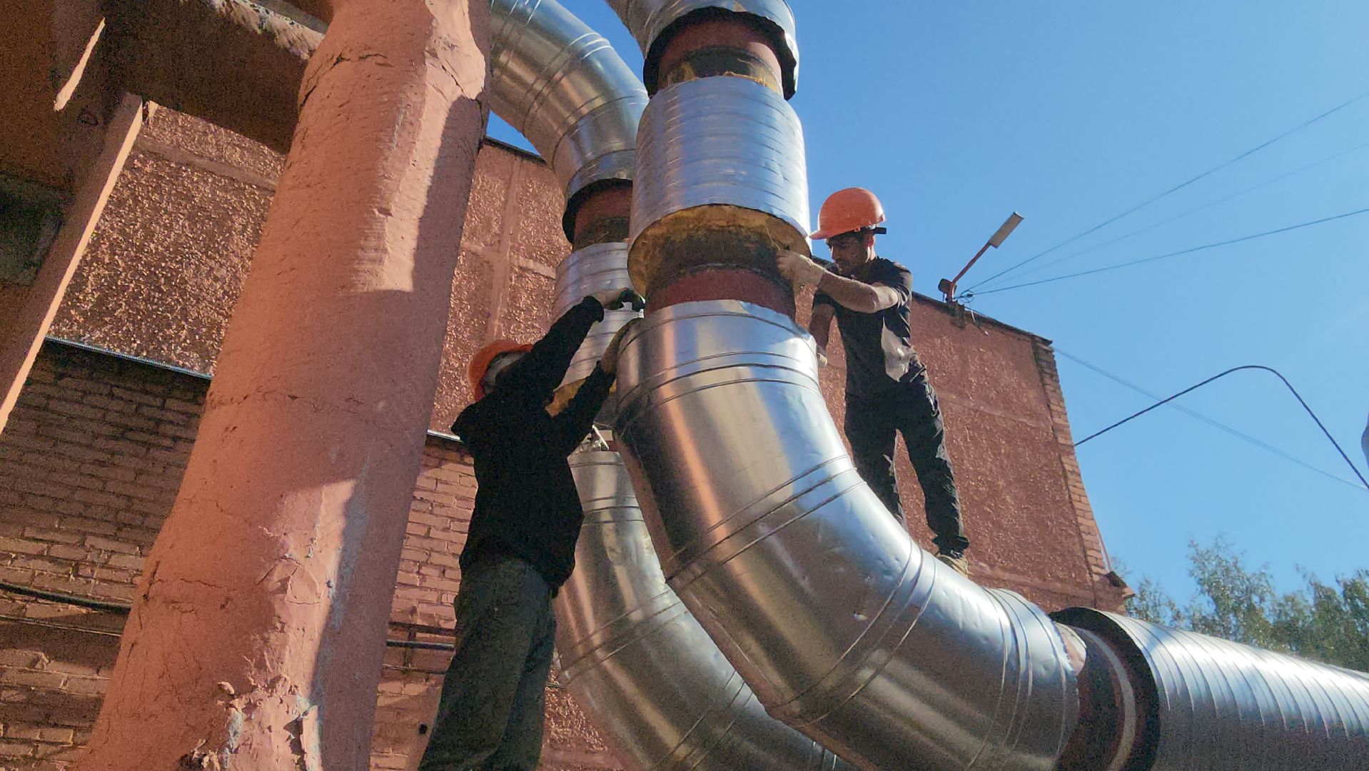 люберцы, люберецкая теплосеть, отопительный сезон,