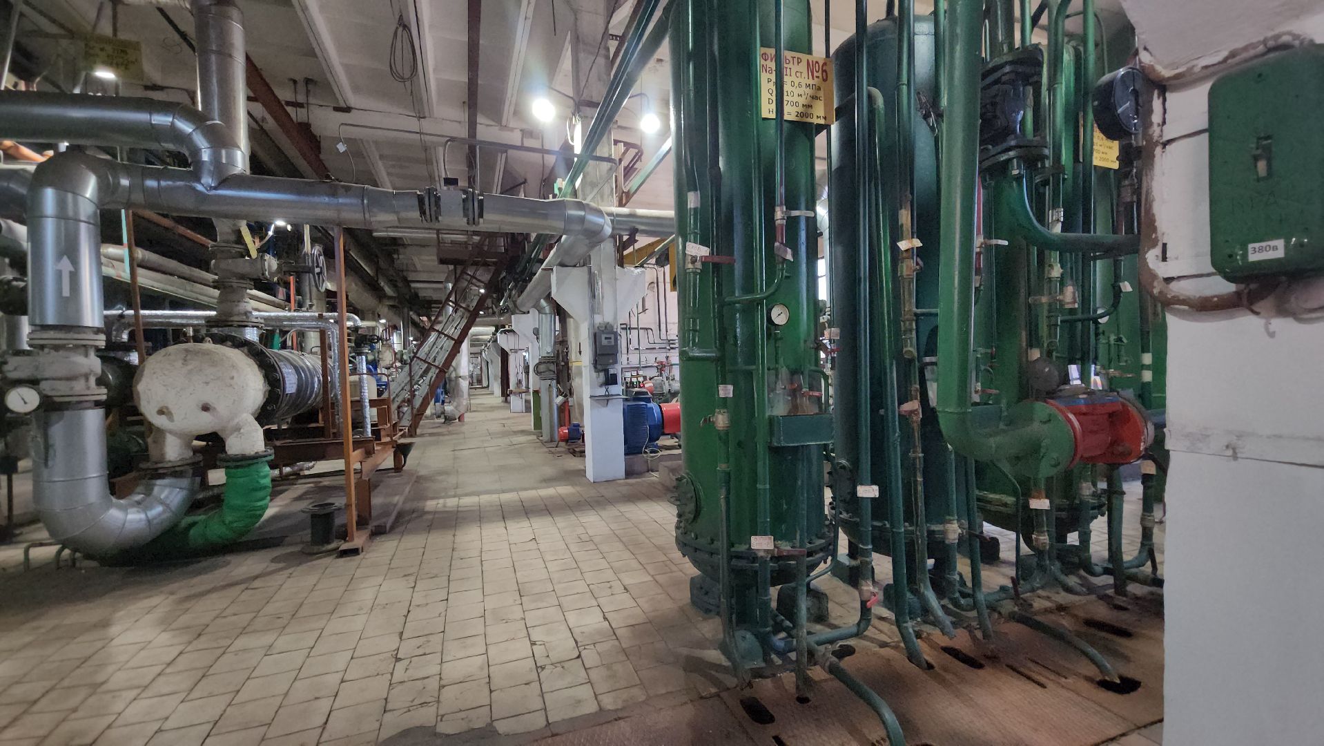 люберцы, люберецкая теплосеть, отопительный сезон,