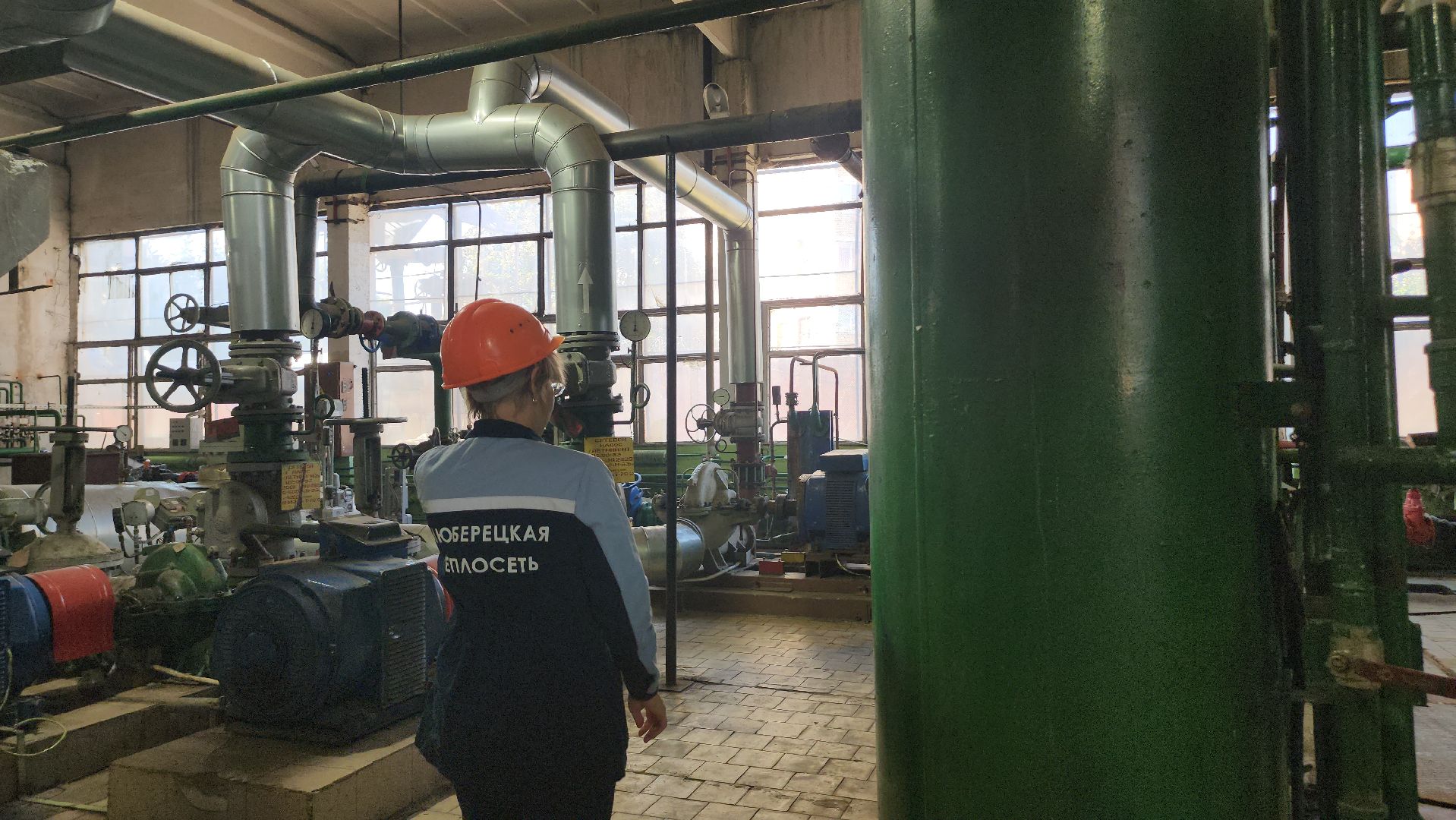 люберцы, люберецкая теплосеть, отопительный сезон,