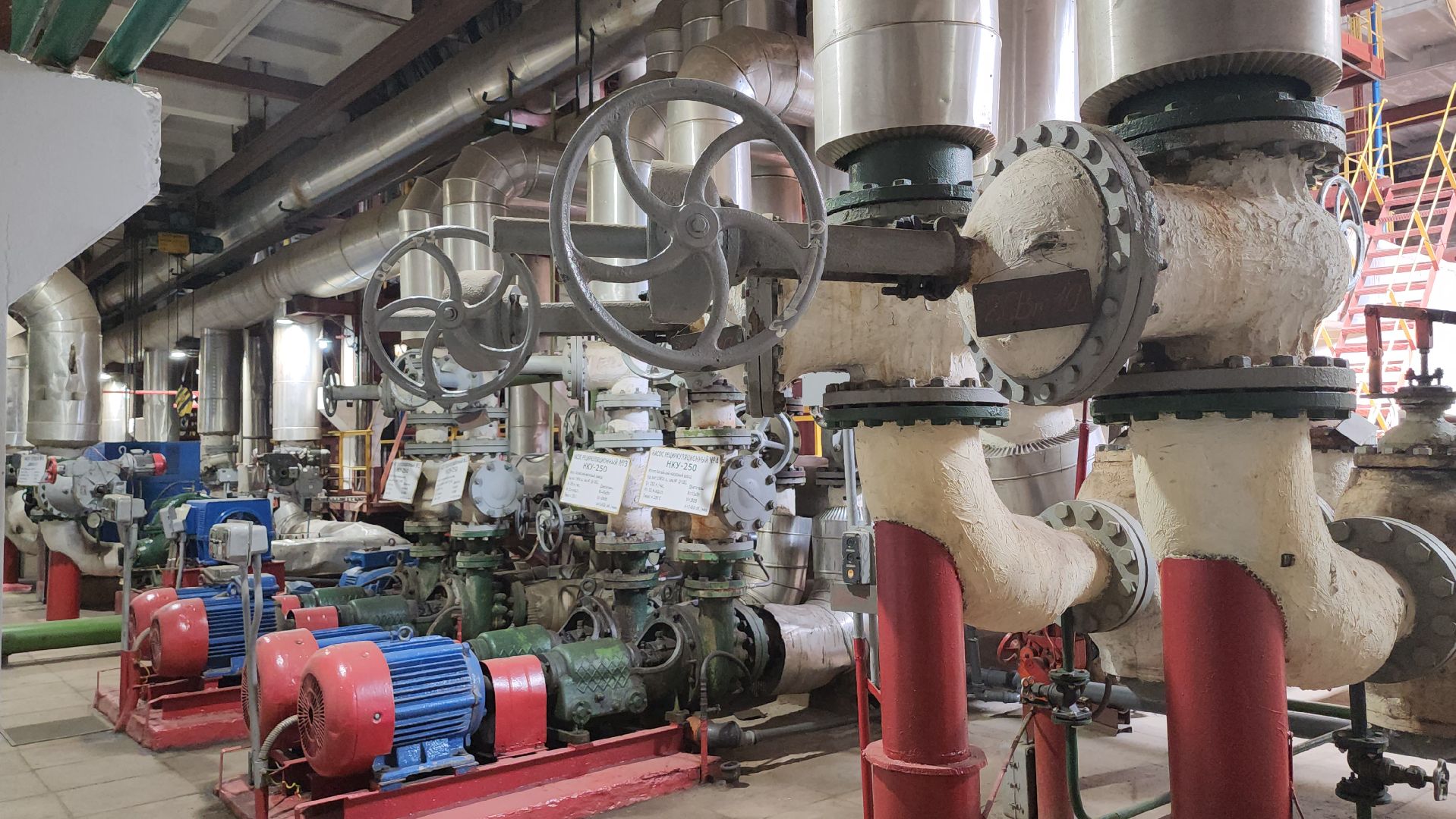 люберцы, люберецкая теплосеть, отопительный сезон,