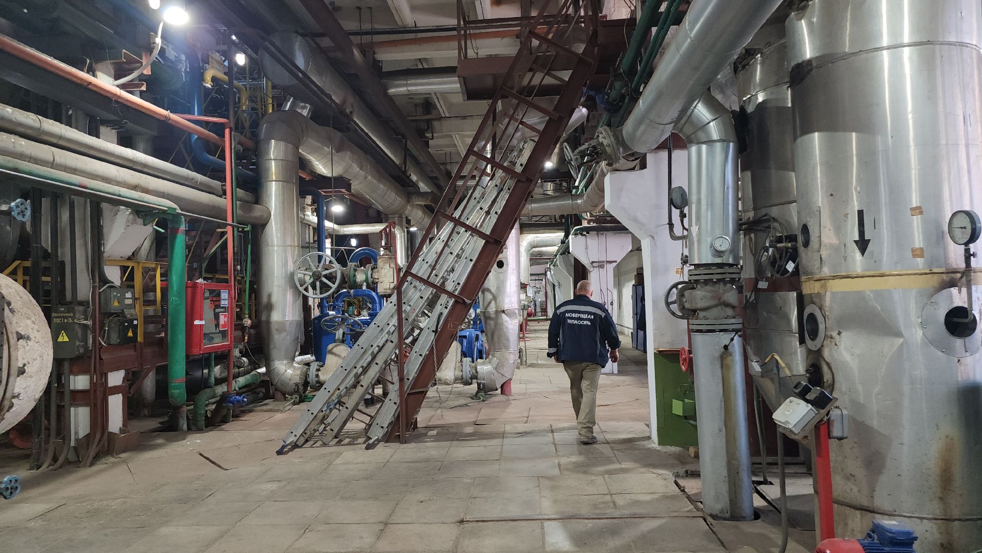 люберцы, люберецкая теплосеть, отопительный сезон,