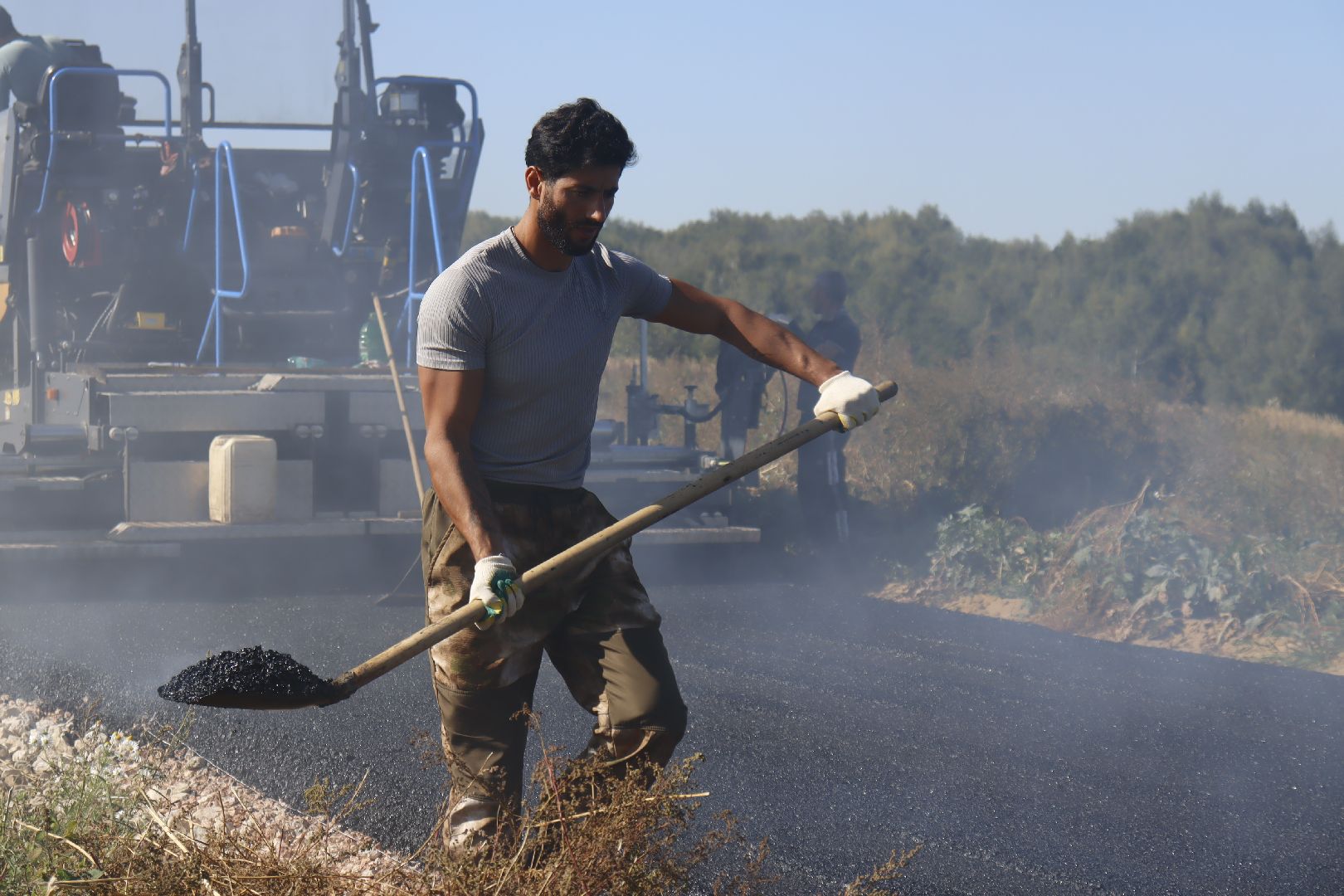 зарайск, дороги, строительство,