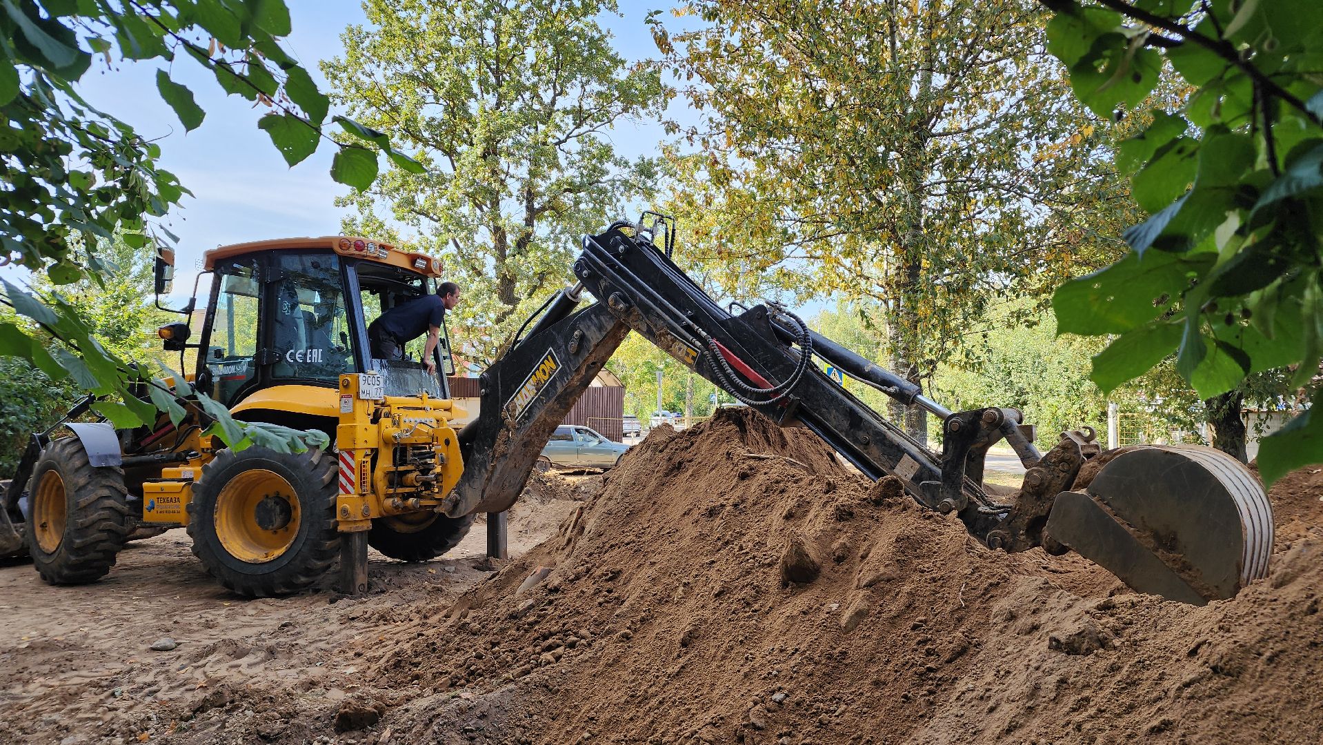 жкх, канализационные сети, госпрограмма московской области, лосино-петровский,