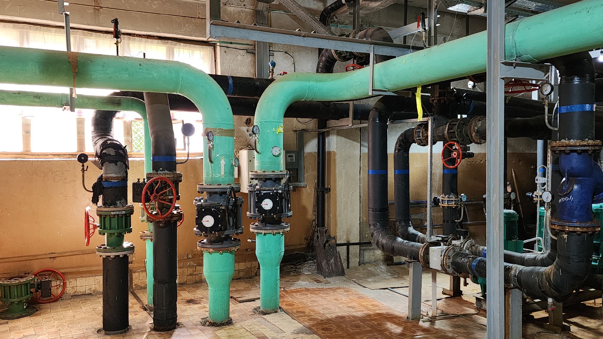 жкх, отопление, отопительный сезон, лосино-петровский,