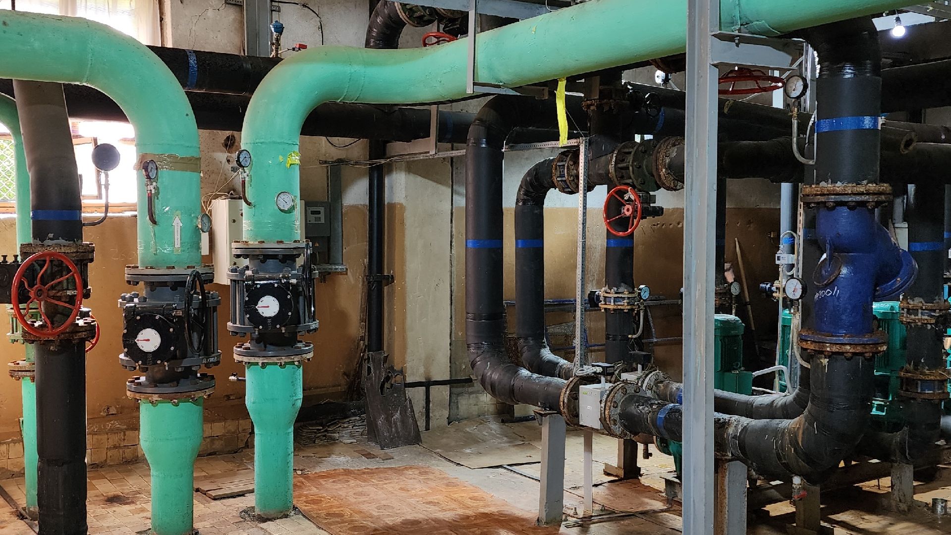 жкх, отопление, отопительный сезон, лосино-петровский,