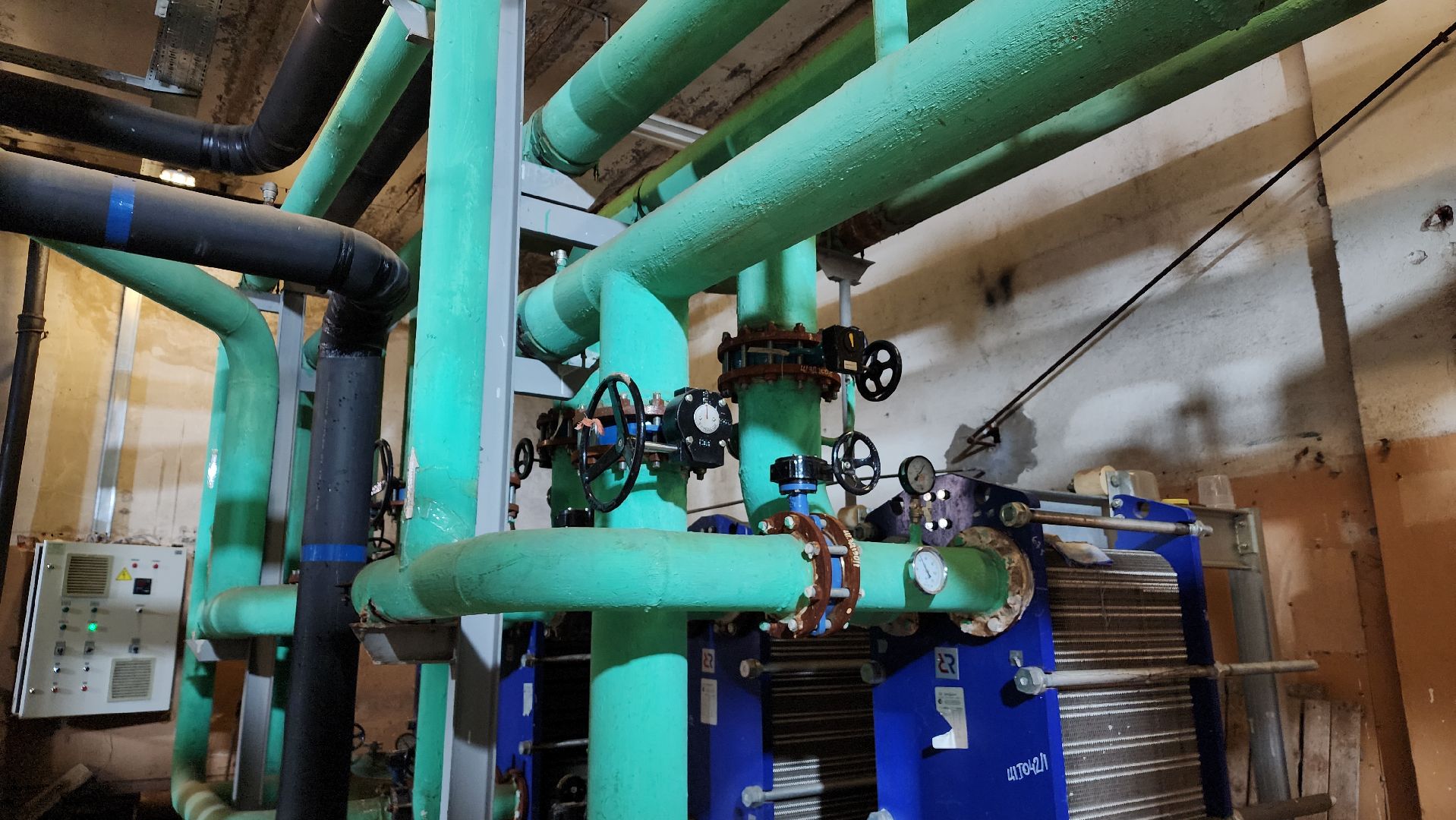 жкх, отопление, отопительный сезон, лосино-петровский,