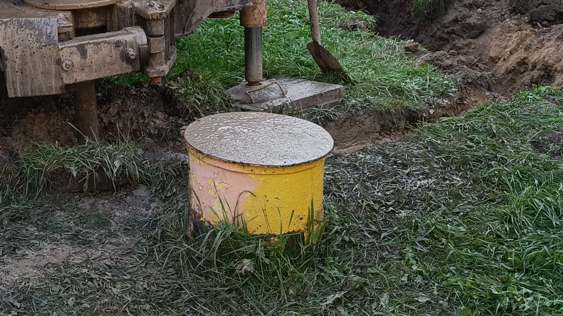 газ, лобня, двор,