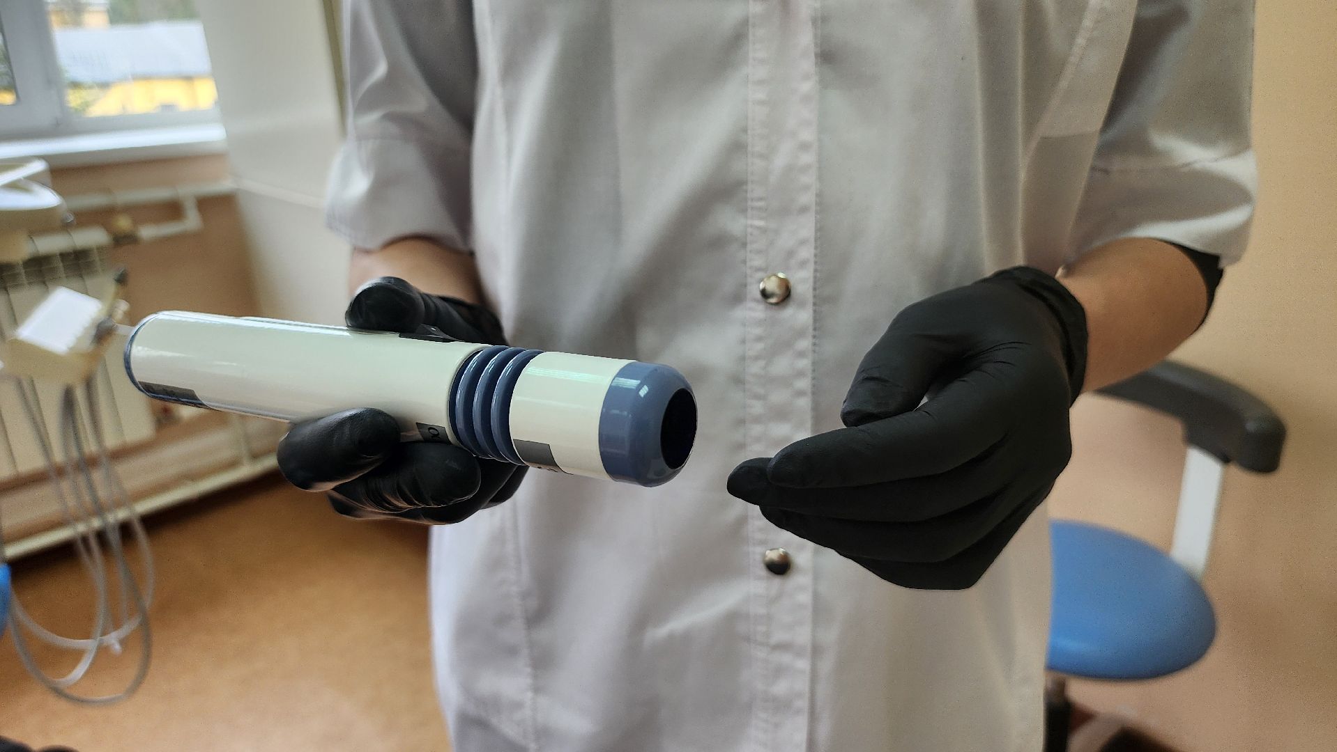 Люберцы, люберецкая областная больница, онкоскрининг полости рта,