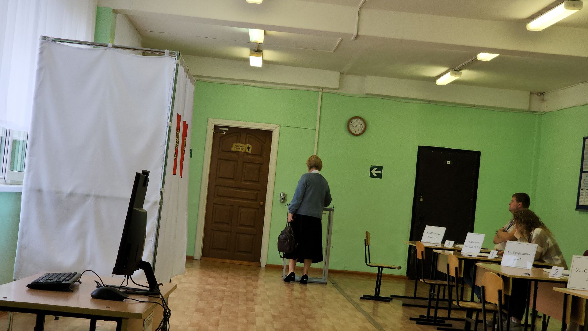 Шатура, Выборы, Подмосковье, Московская область, Шатура выбирает,