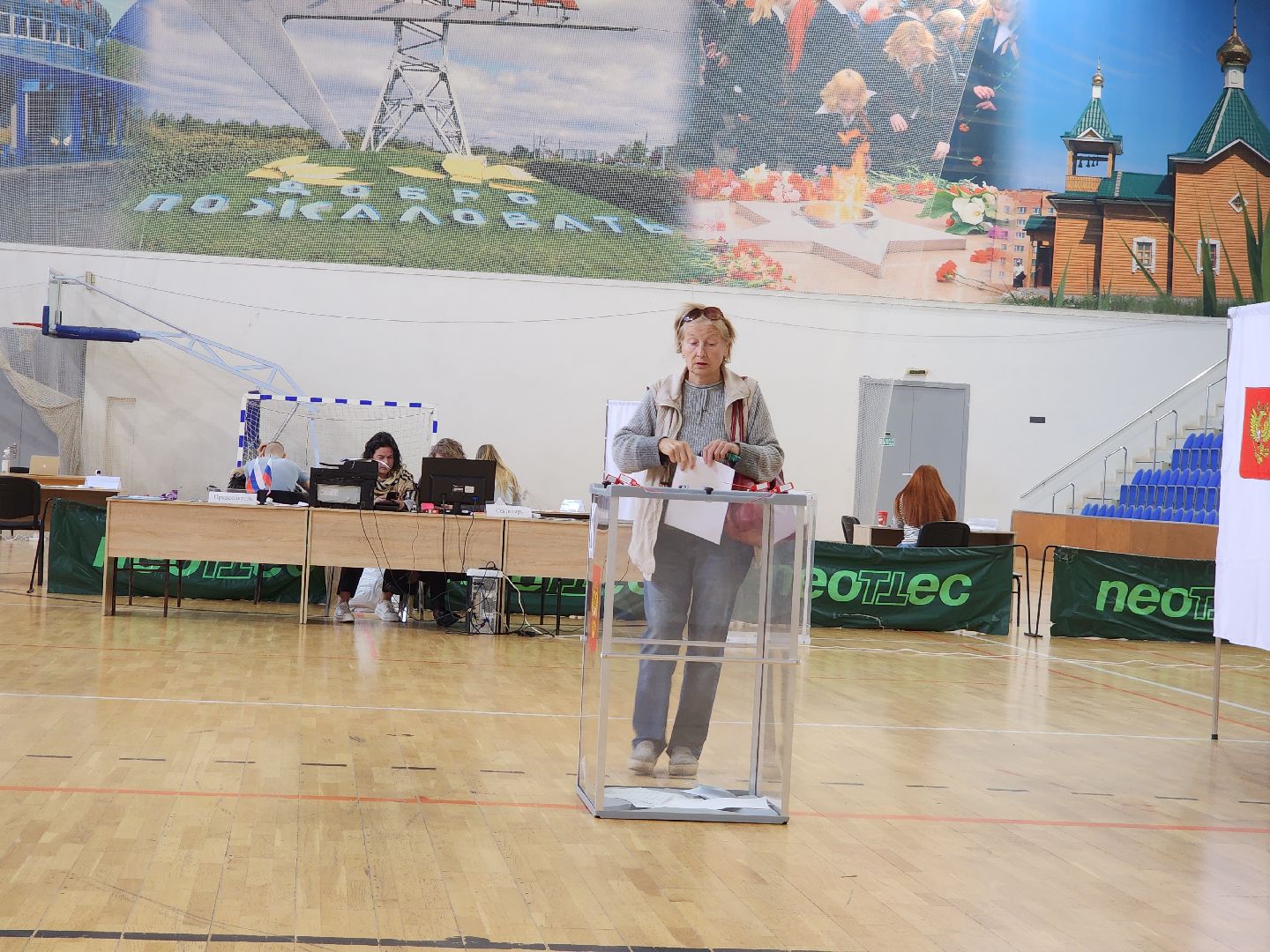 Подмосковье, Московская область, выборы, Шатура, шатура выбирает,