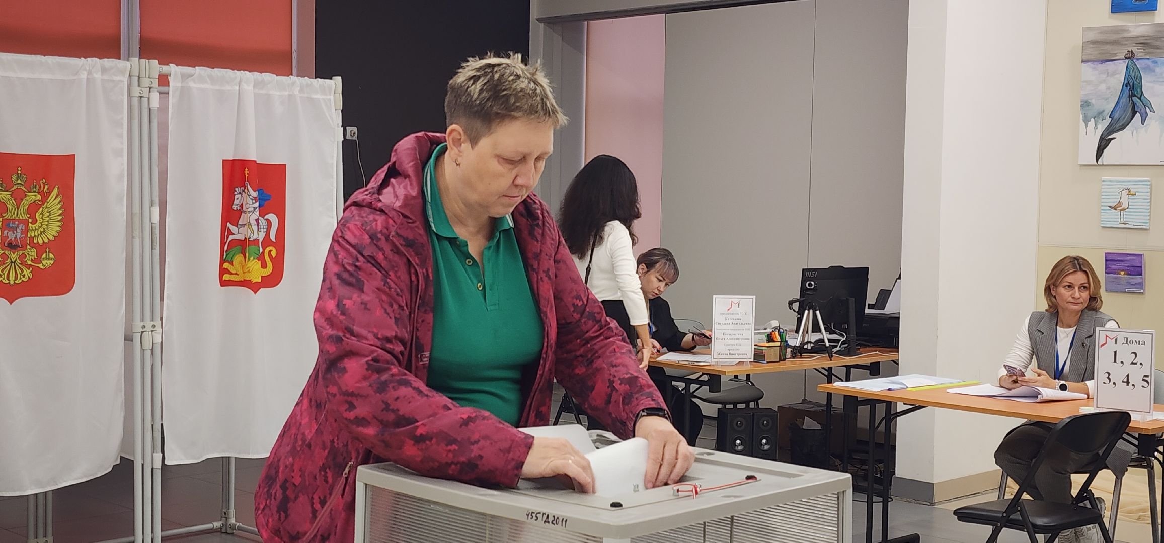 Выборы, Общество ,