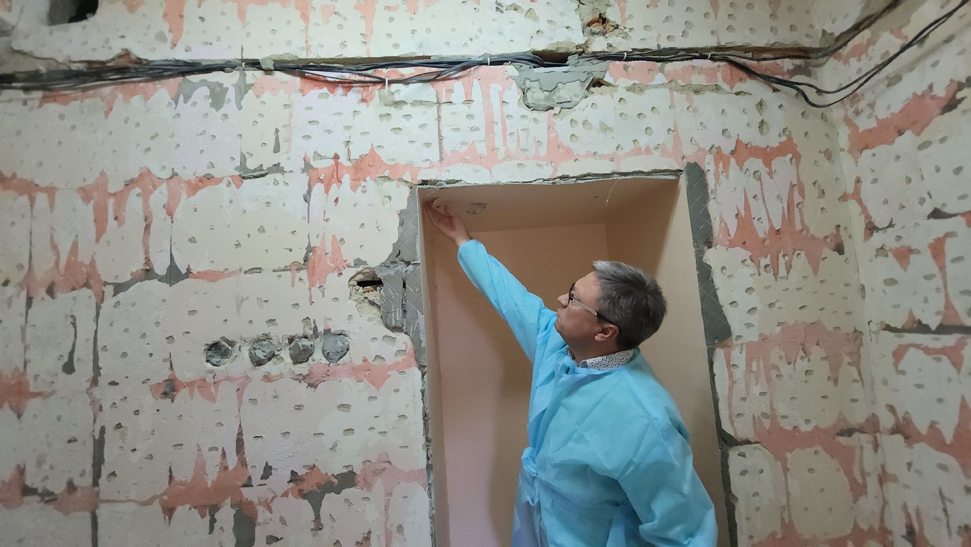 серпухов, медсанчасть 8, улица весенняя, ремонт в медсанчасти 8,