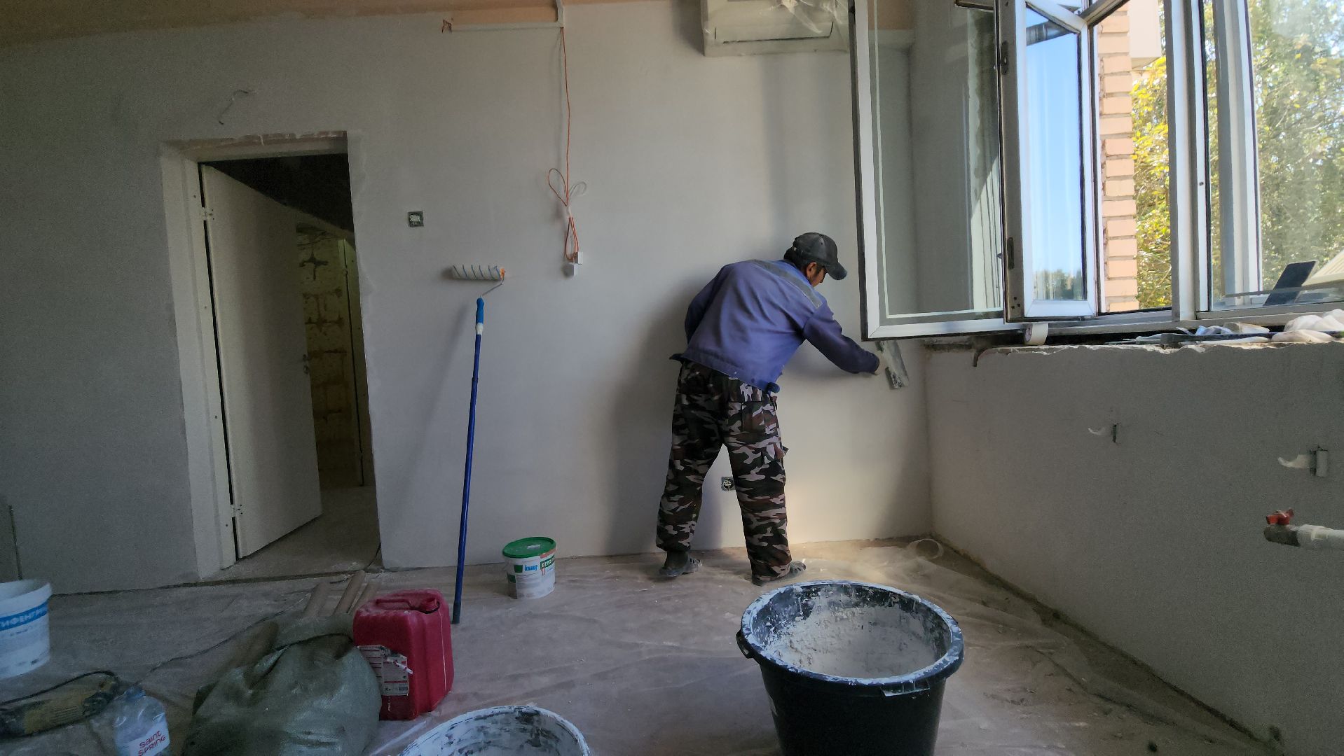 серпухов, медсанчасть 8, улица весенняя, ремонт в медсанчасти 8,