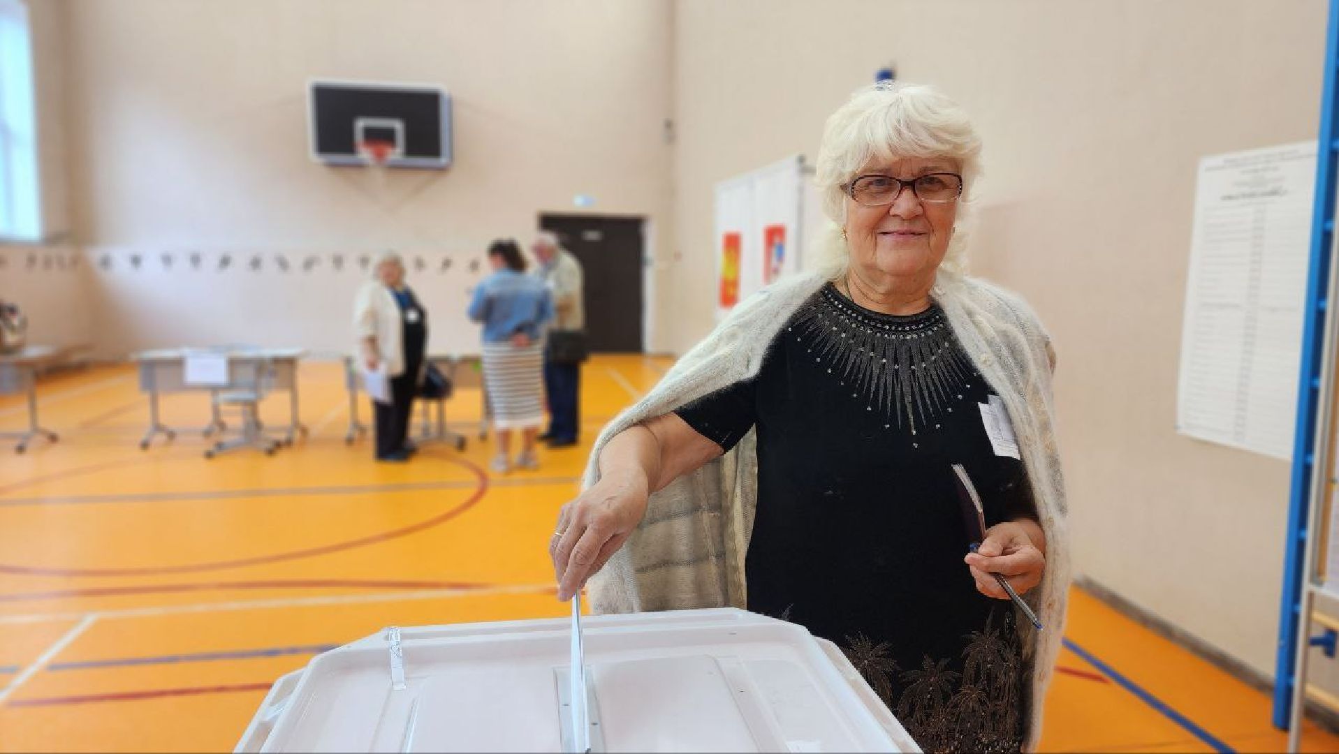 Дмитров, Выборы, Совет депутатов,