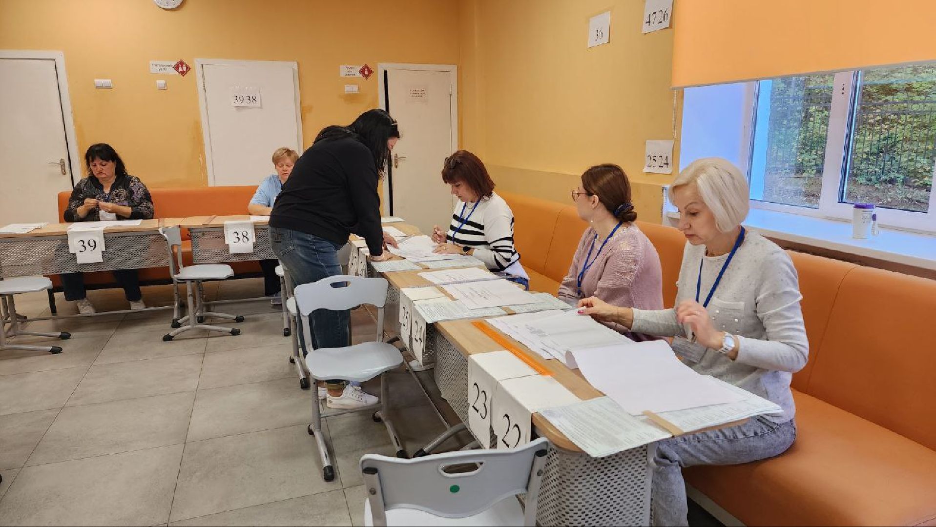 Дмитров, Выборы, Совет депутатов,