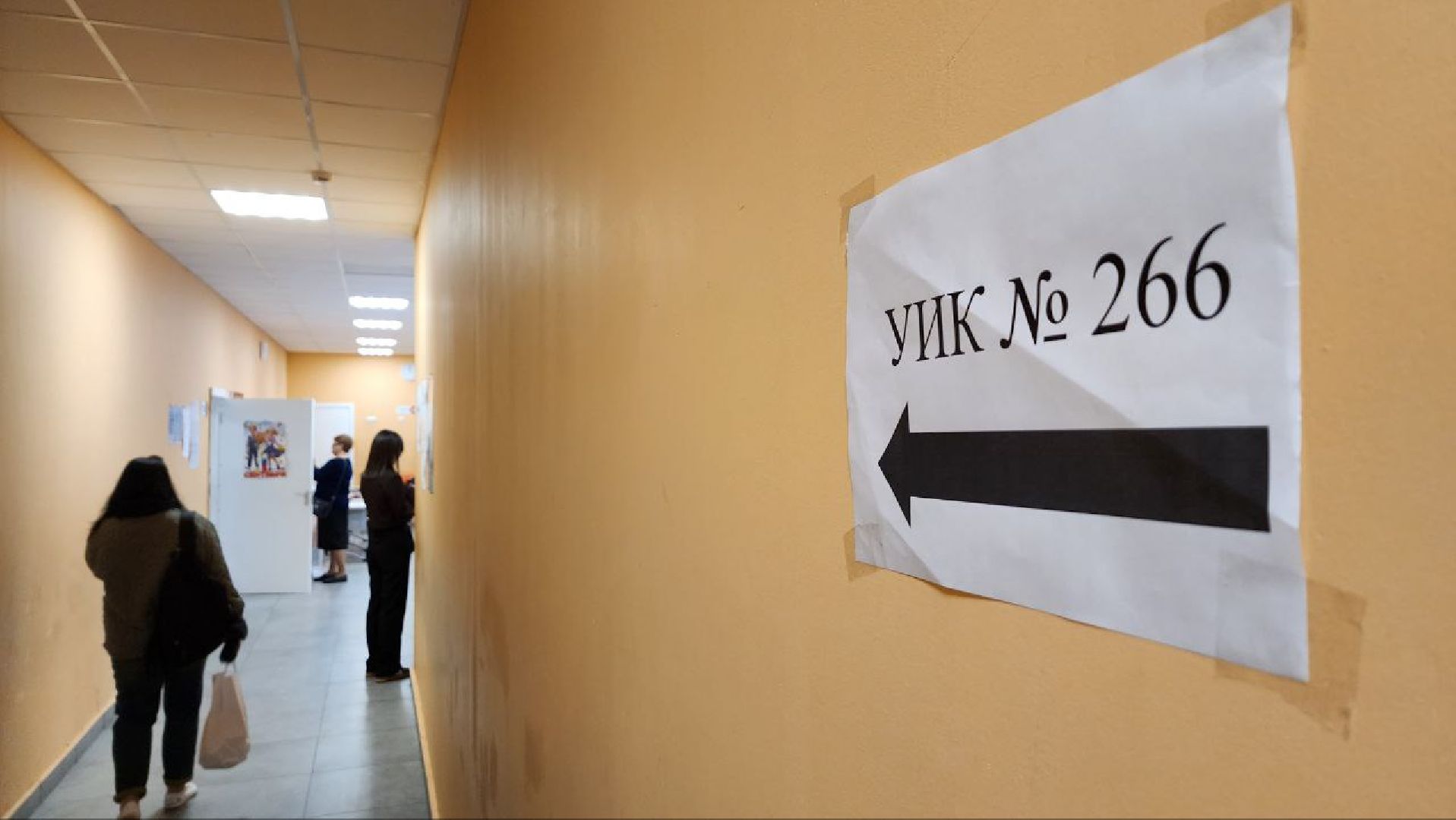 Дмитров, Выборы, Совет депутатов,