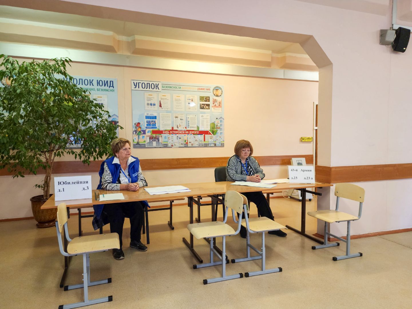 Подольск, Выборы, Голосование, Избирательный участок, уик,