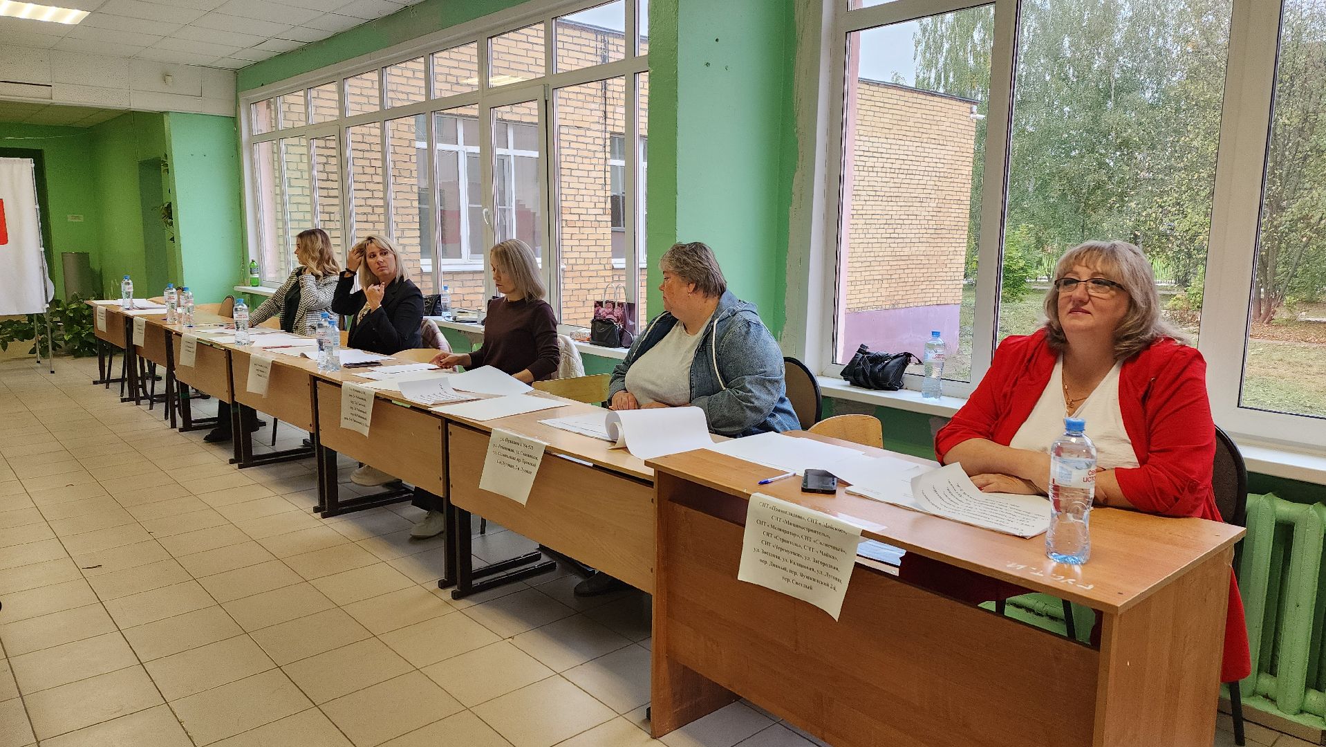 луховицы, выборы, выборы в совет депутатов,