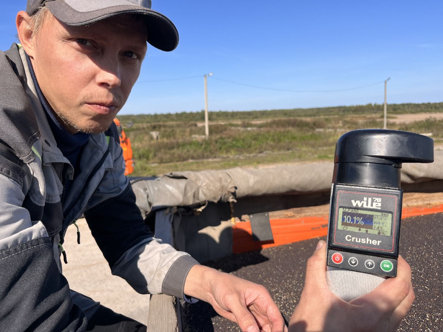 шатура, пышлицы, сбор урожая, Сбор рапса, шатура новости, сельское хозяйство, сельскоехозяйствоподмосковья,