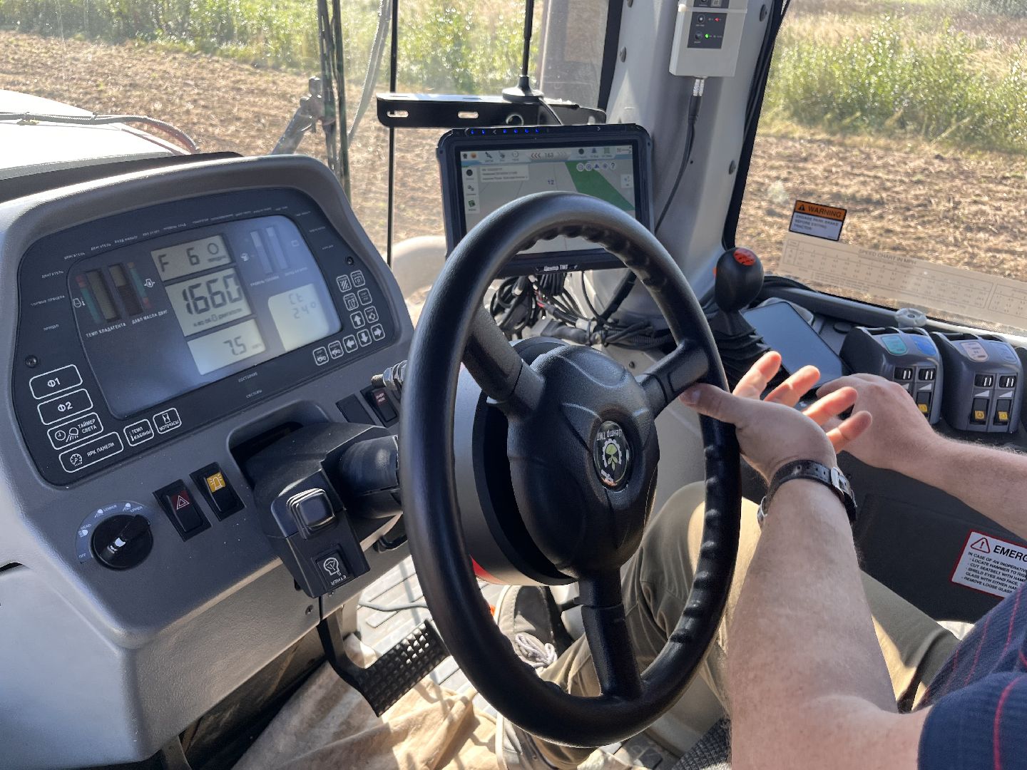 шатура, пышлицы, сбор урожая, Сбор рапса, шатура новости, сельское хозяйство, сельскоехозяйствоподмосковья,