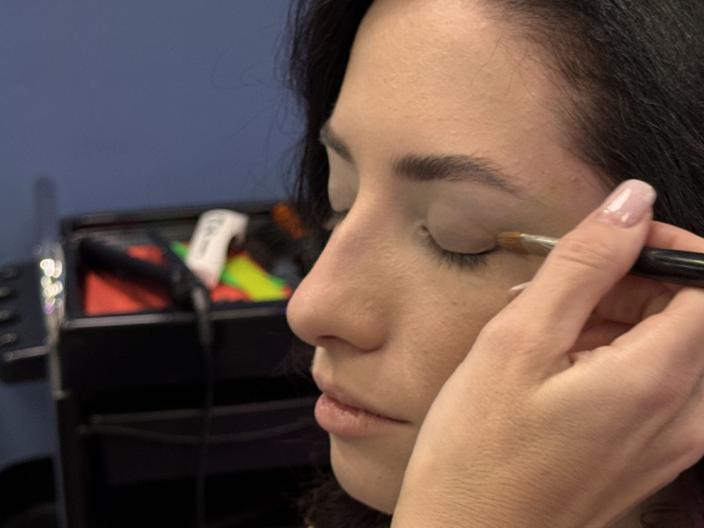 День парикмахера, Стилист из Одинцова, Кира Гончарь,