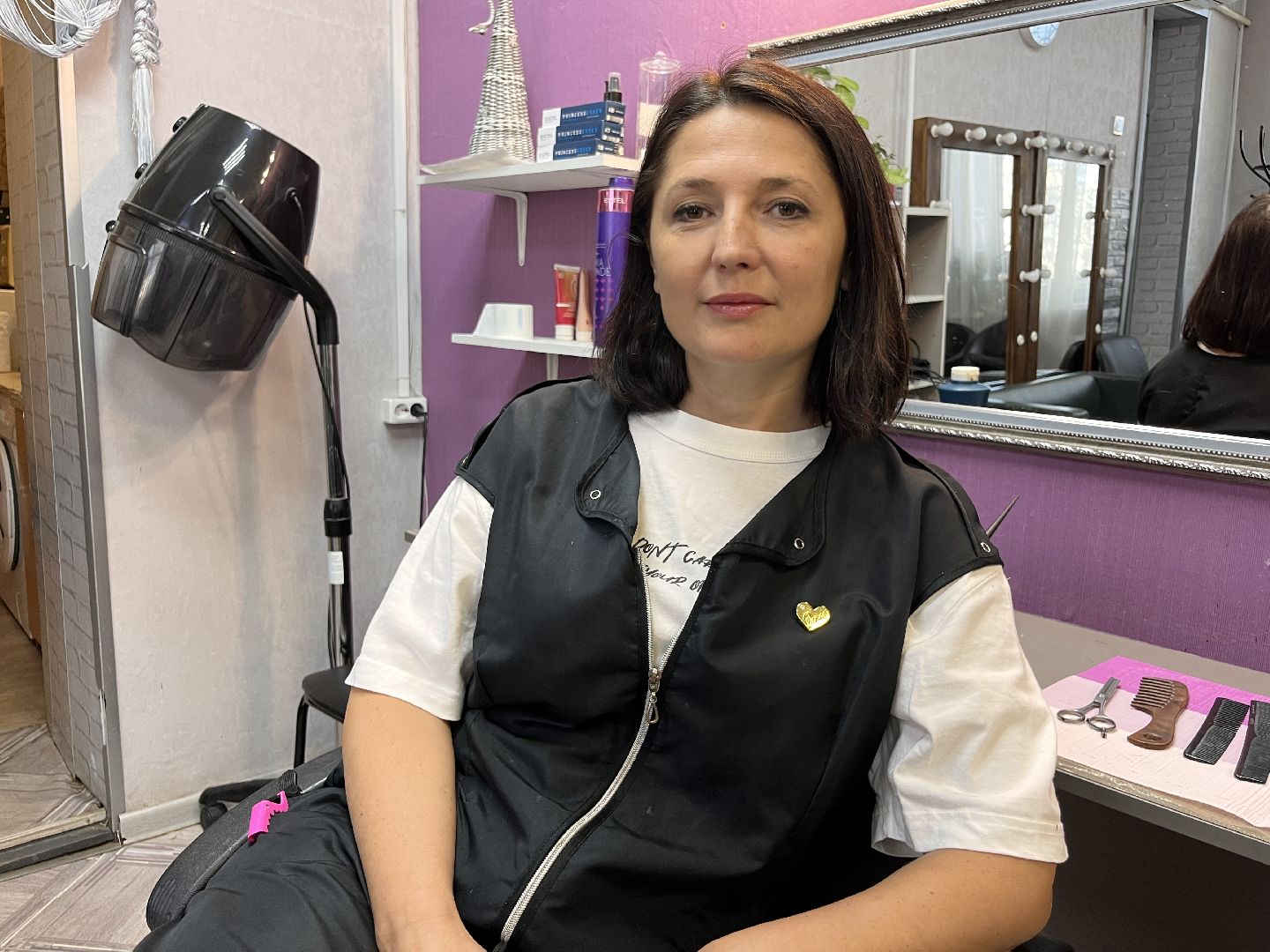 шатура, парикмахер, шатура новости, День парикмахера,