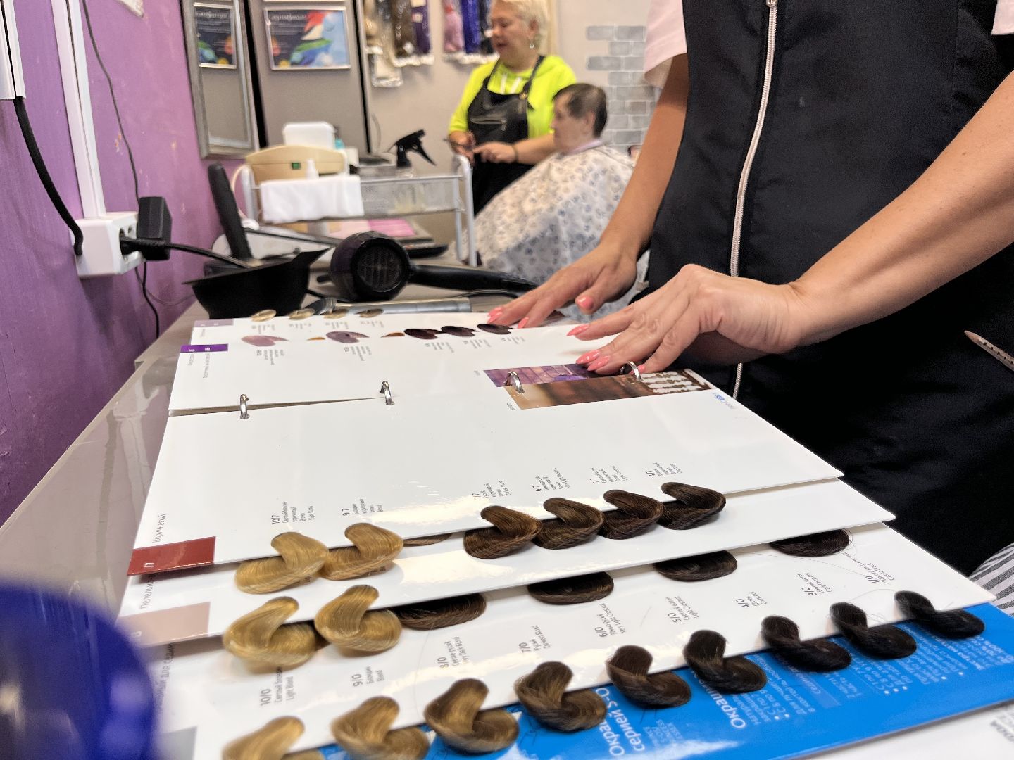 шатура, парикмахер, шатура новости, День парикмахера,